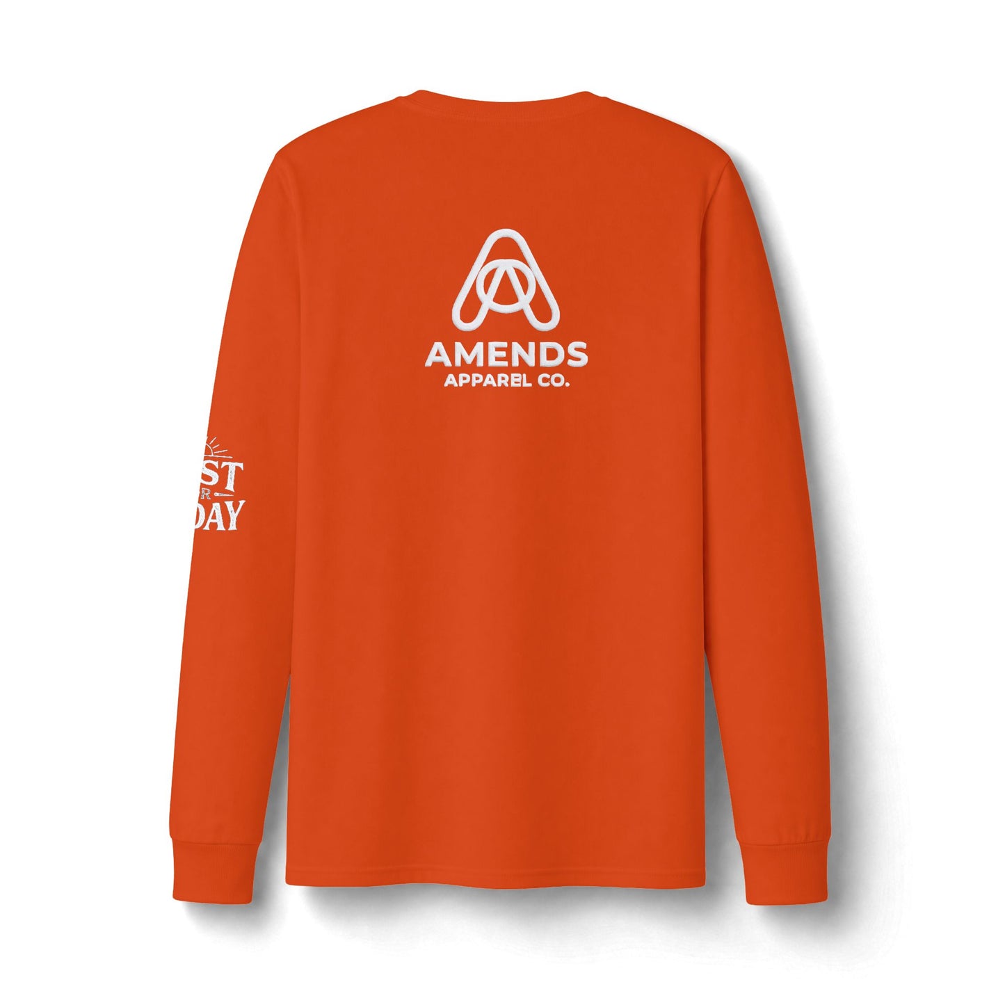 Gratitude Is An Action Long Sleeve Tee