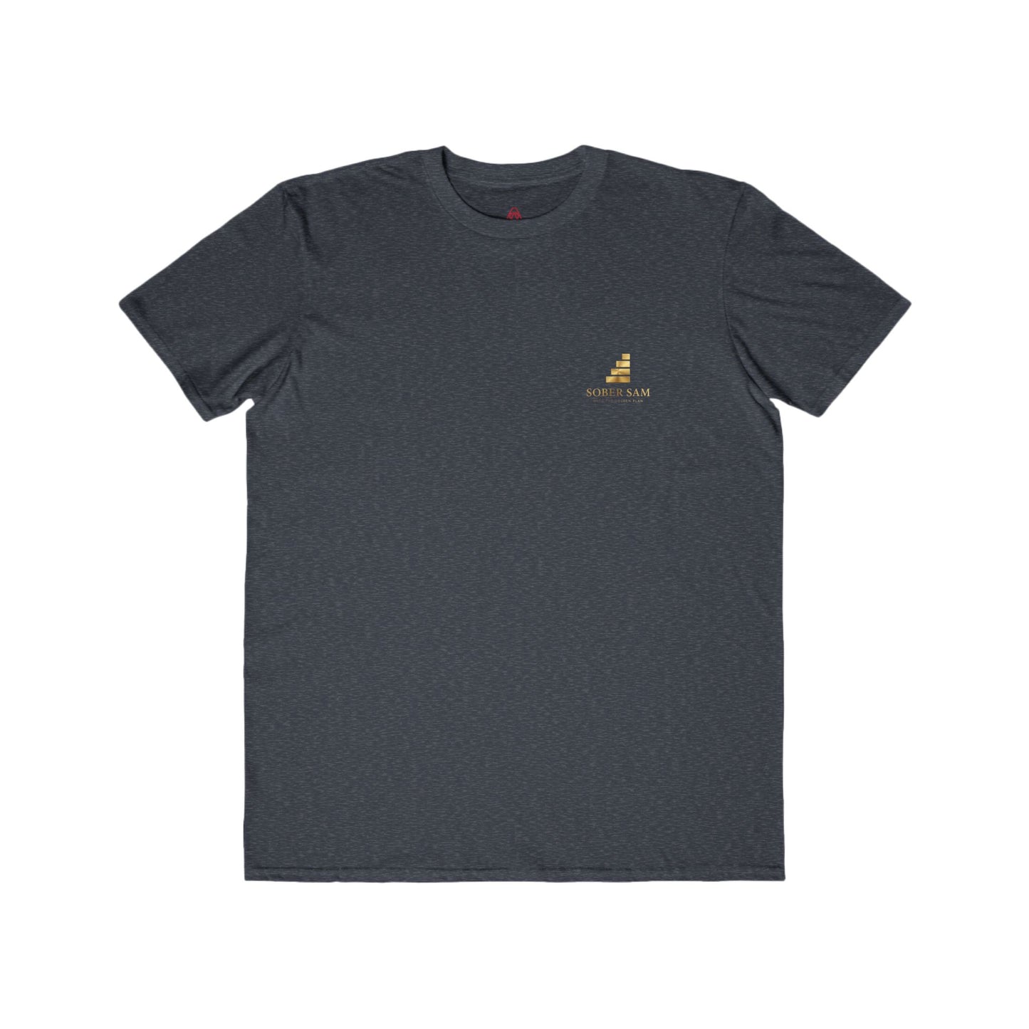 Golden Plan Tee — Inspirational Men's Graphic T-Shirt