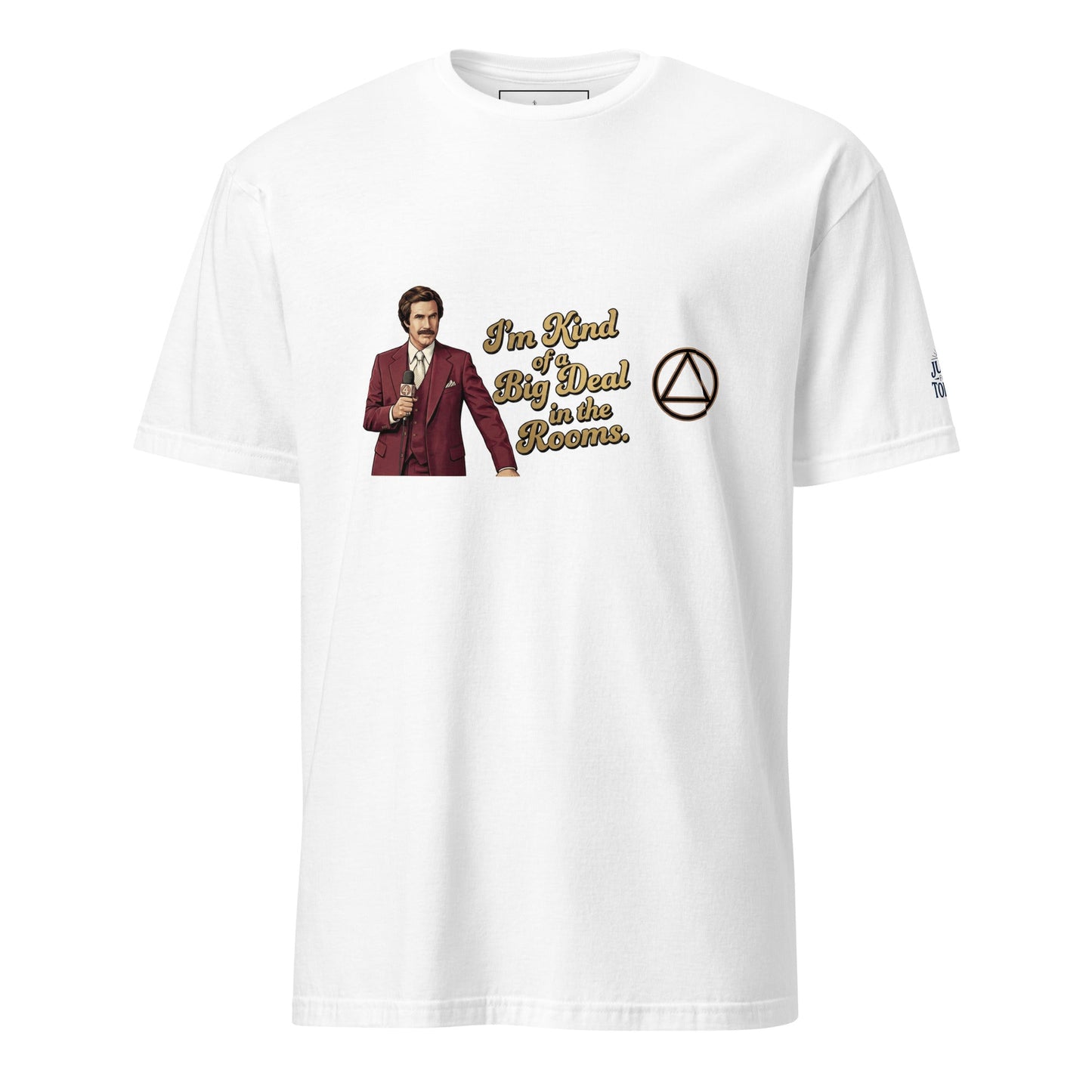 the-big-deal-tee | Amends Apparel Co