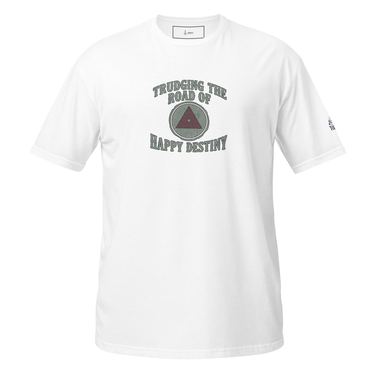 short-sleeve-unisex-t-shirt-1 | Amends Apparel Co
