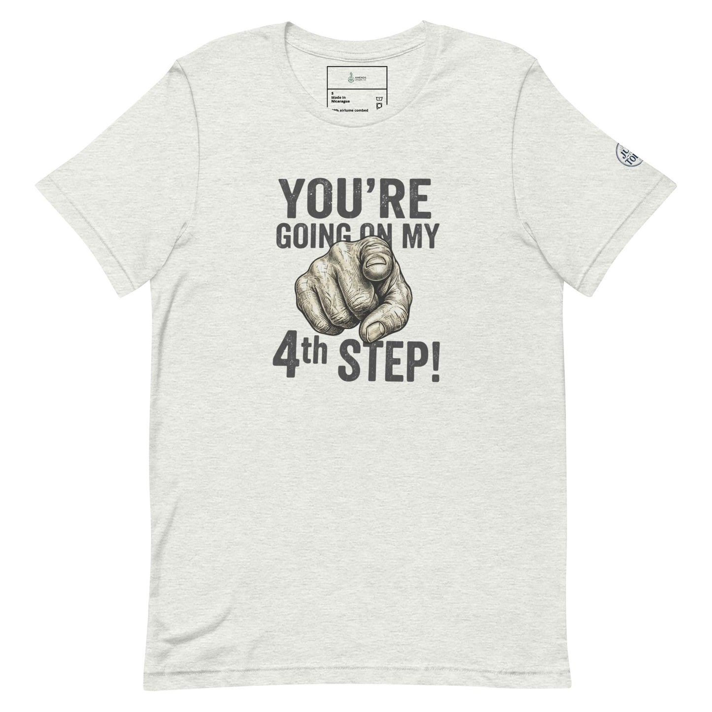 unisex-t-shirt-1 | Amends Apparel Co
