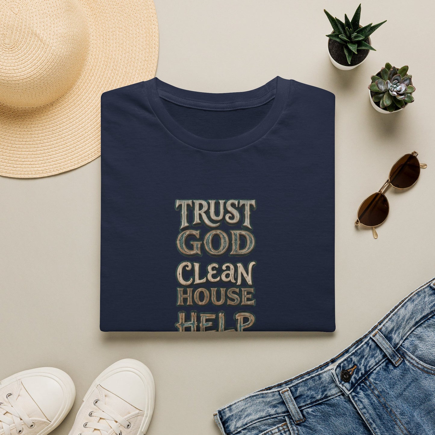 The Clean Slate Tee — Recovery Softstyle Graphic T-Shirt | Amends Apparel Co