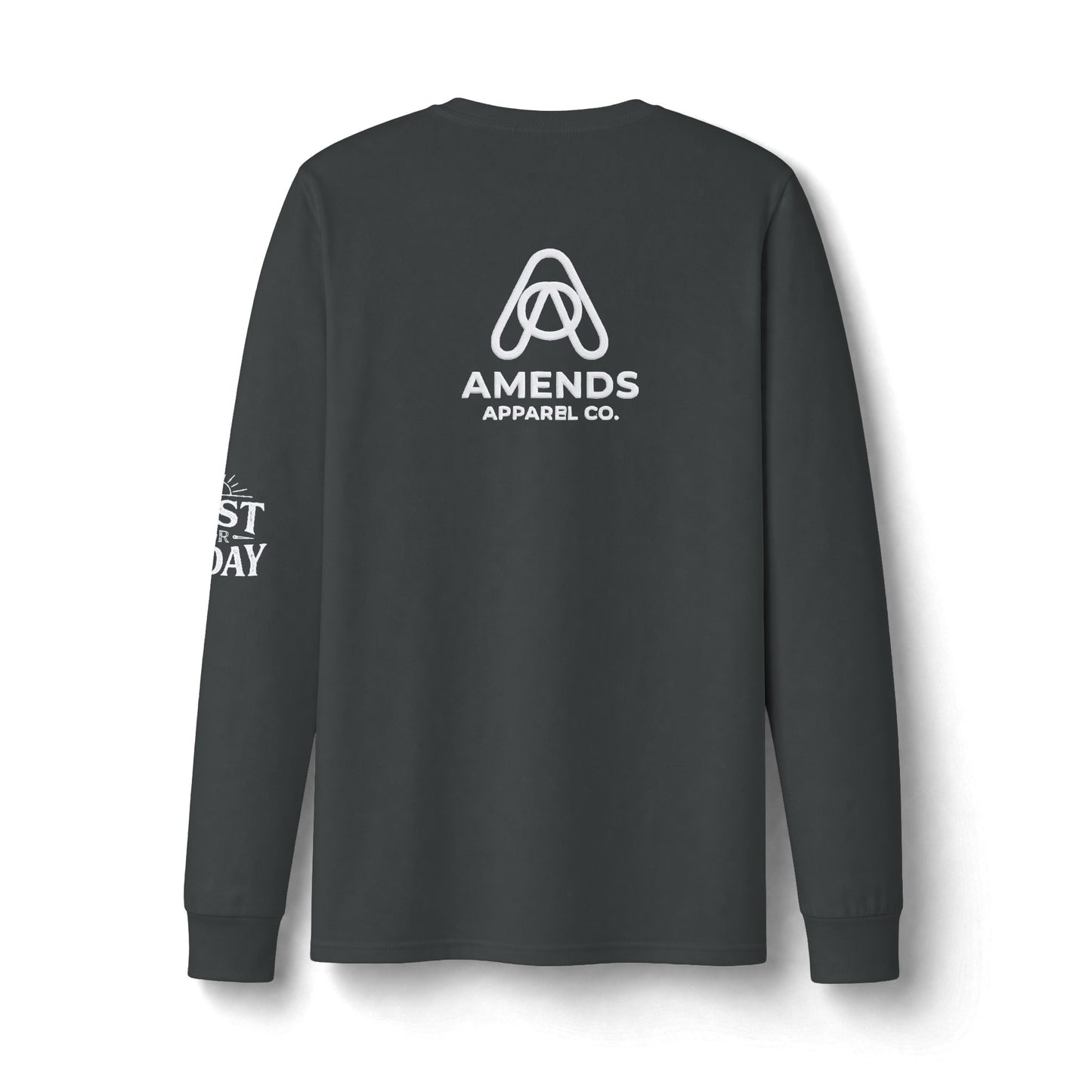 Gratitude Is An Action Long Sleeve Tee