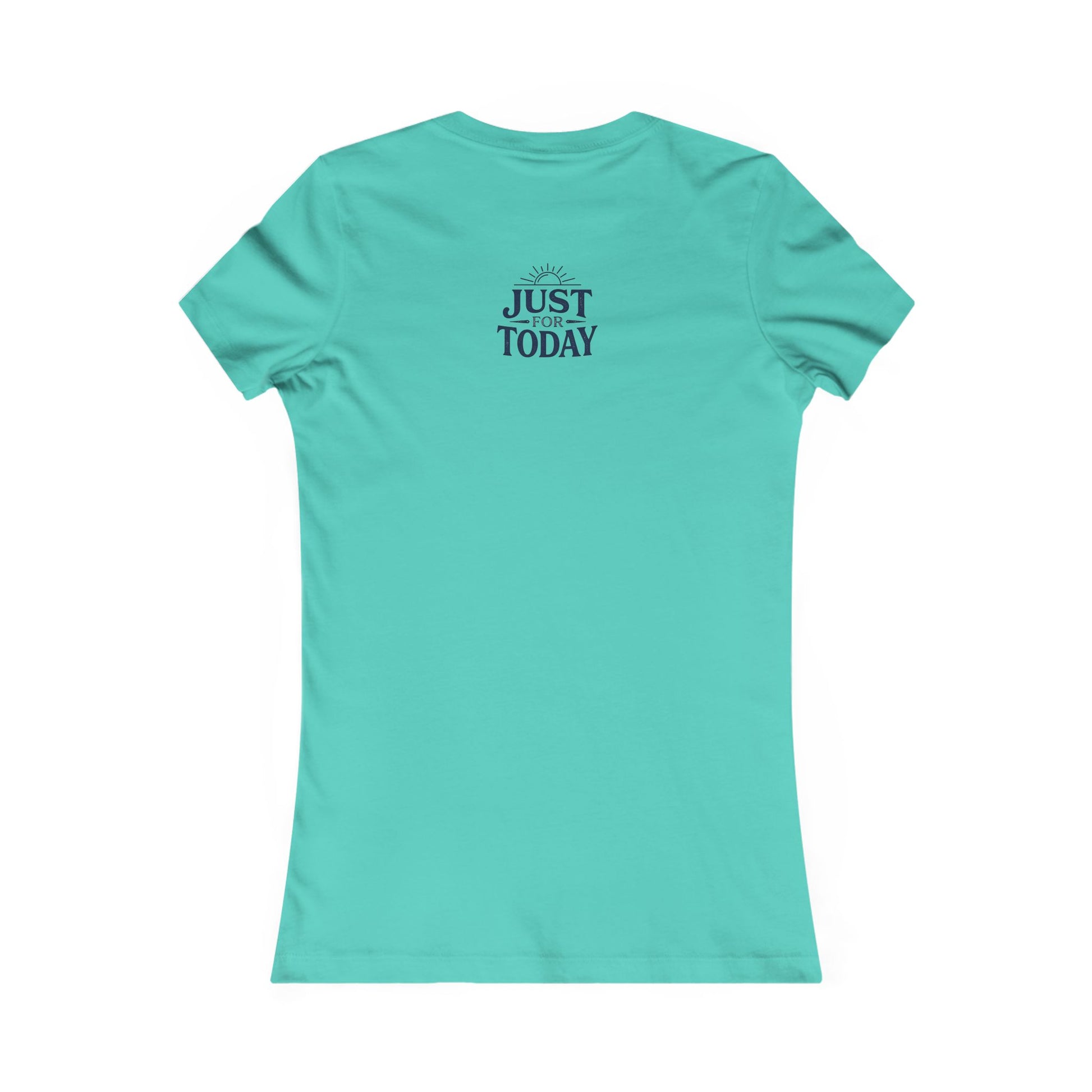 Women's Faith Tee — "Know God, Know Peace" Inspirational Christian T-Shirt | Amends Apparel Co
