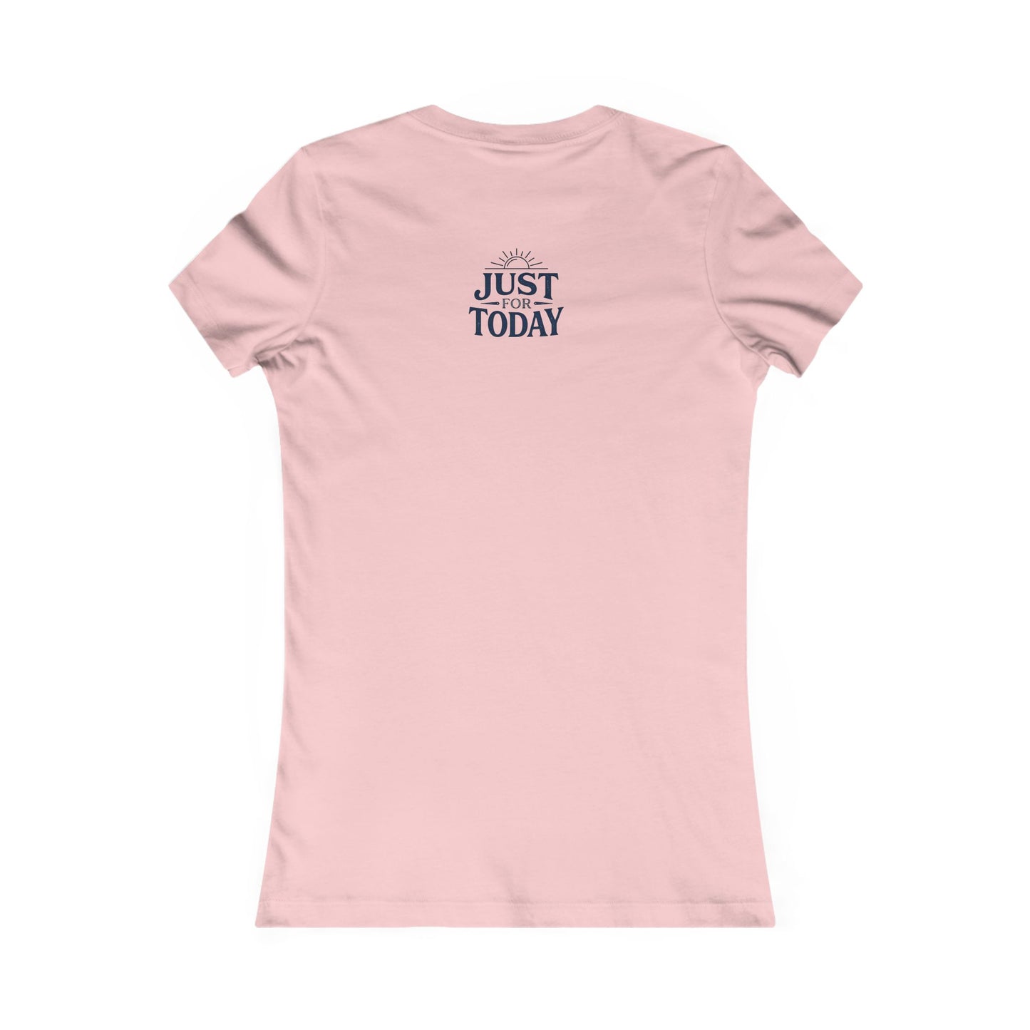 Women's Faith Tee — "Know God, Know Peace" Inspirational Christian T-Shirt | Amends Apparel Co