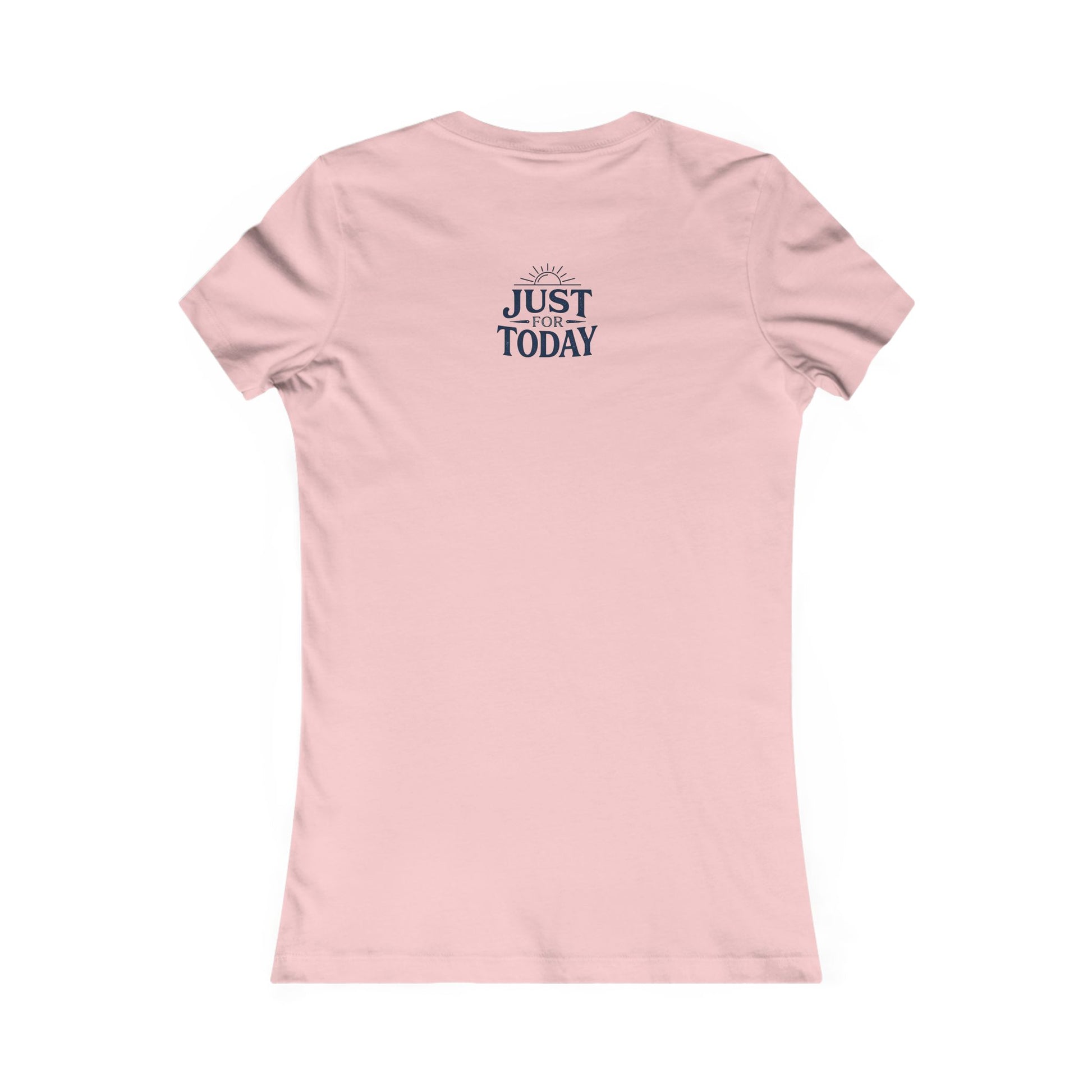 Women's Faith Tee — "Know God, Know Peace" Inspirational Christian T-Shirt | Amends Apparel Co