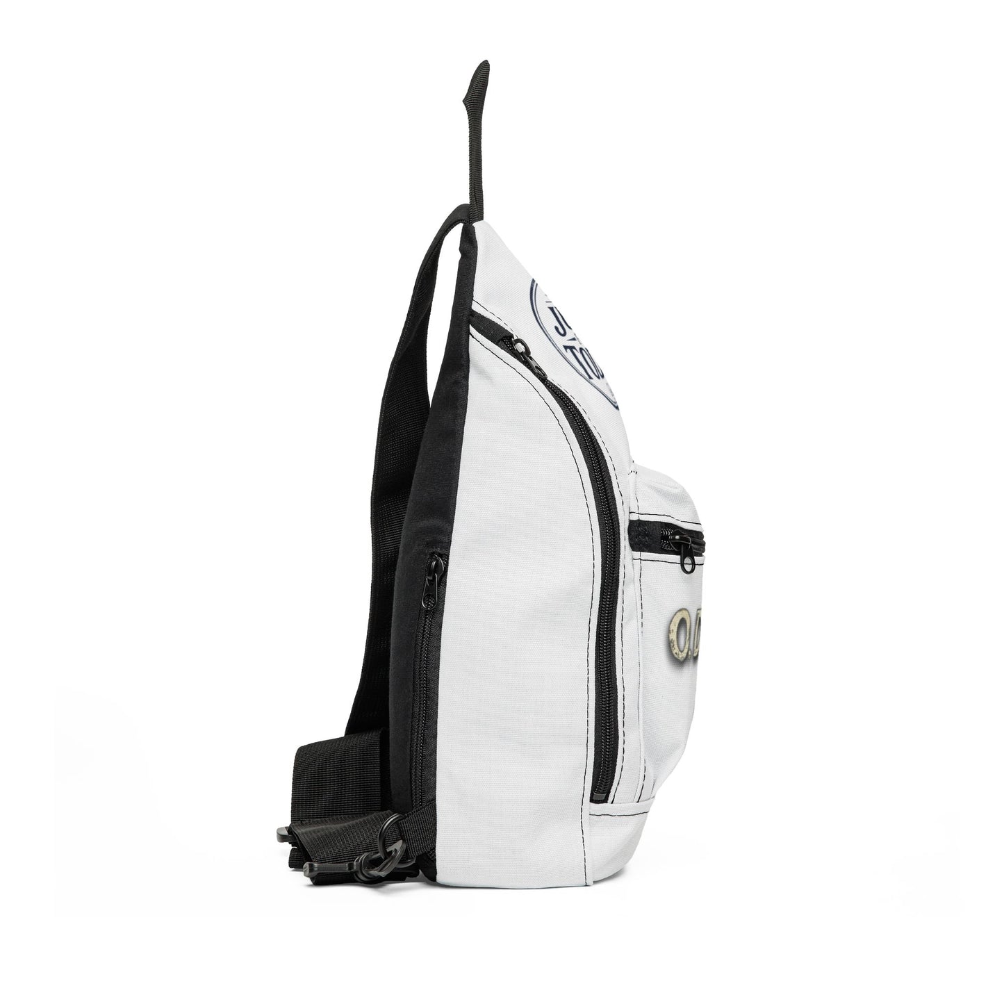 OD AAT "Just For Today" Recovery Sling Bag — Compact Crossbody Chest Pack