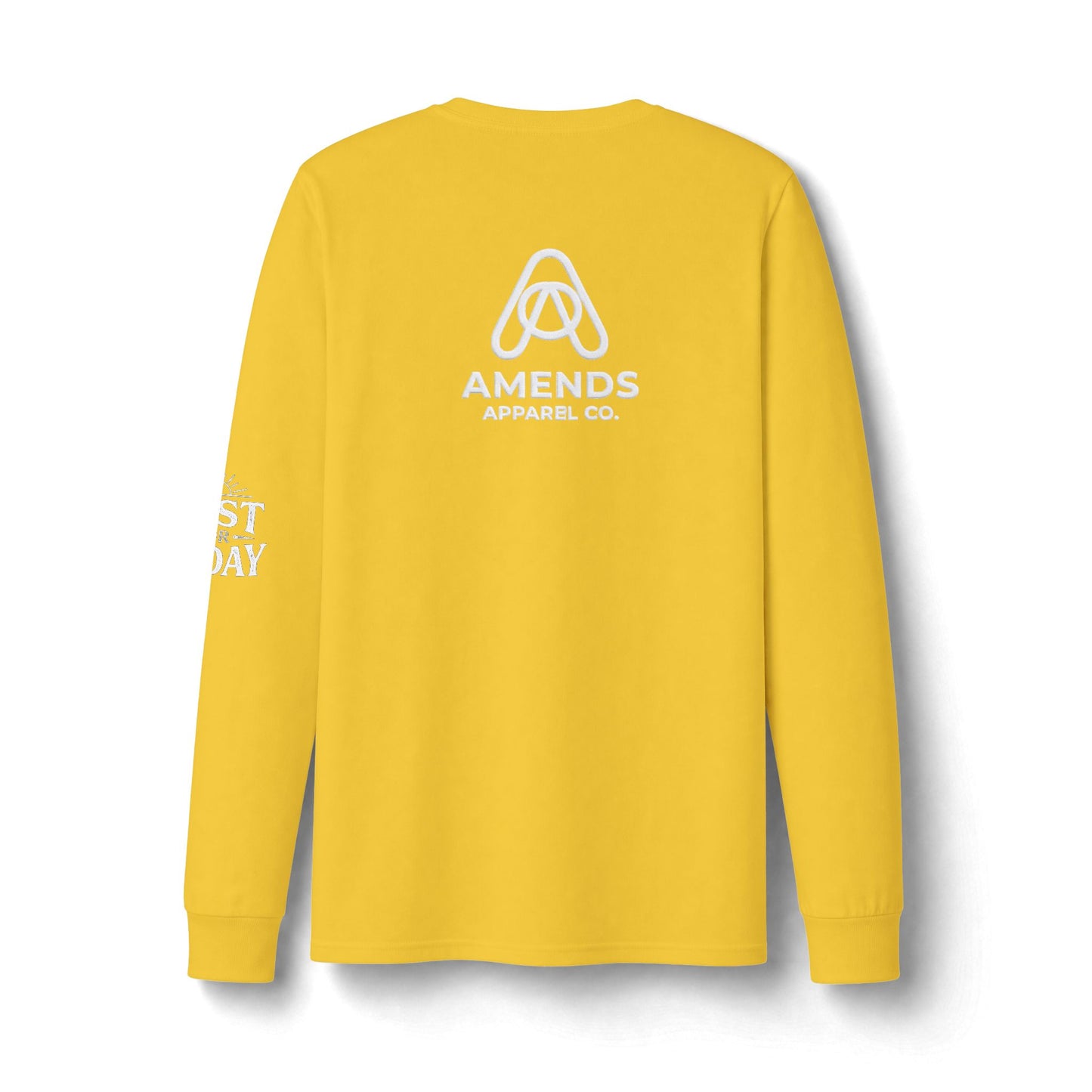 Gratitude Is An Action Long Sleeve Tee