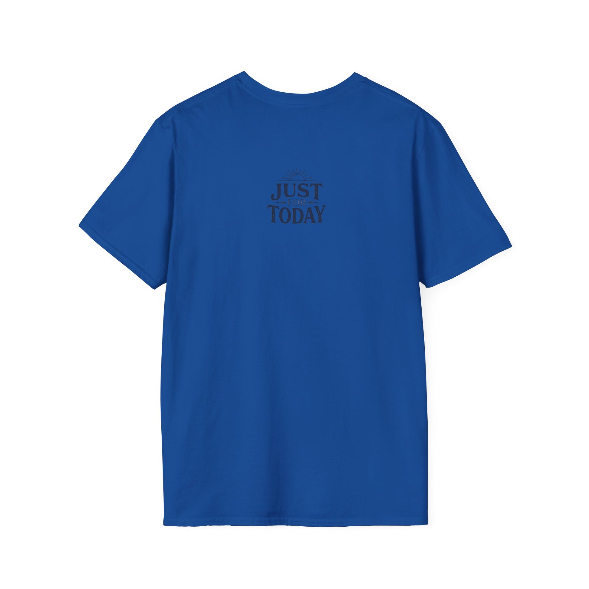 The Clean Slate Tee — Recovery Softstyle Graphic T-Shirt | Amends Apparel Co