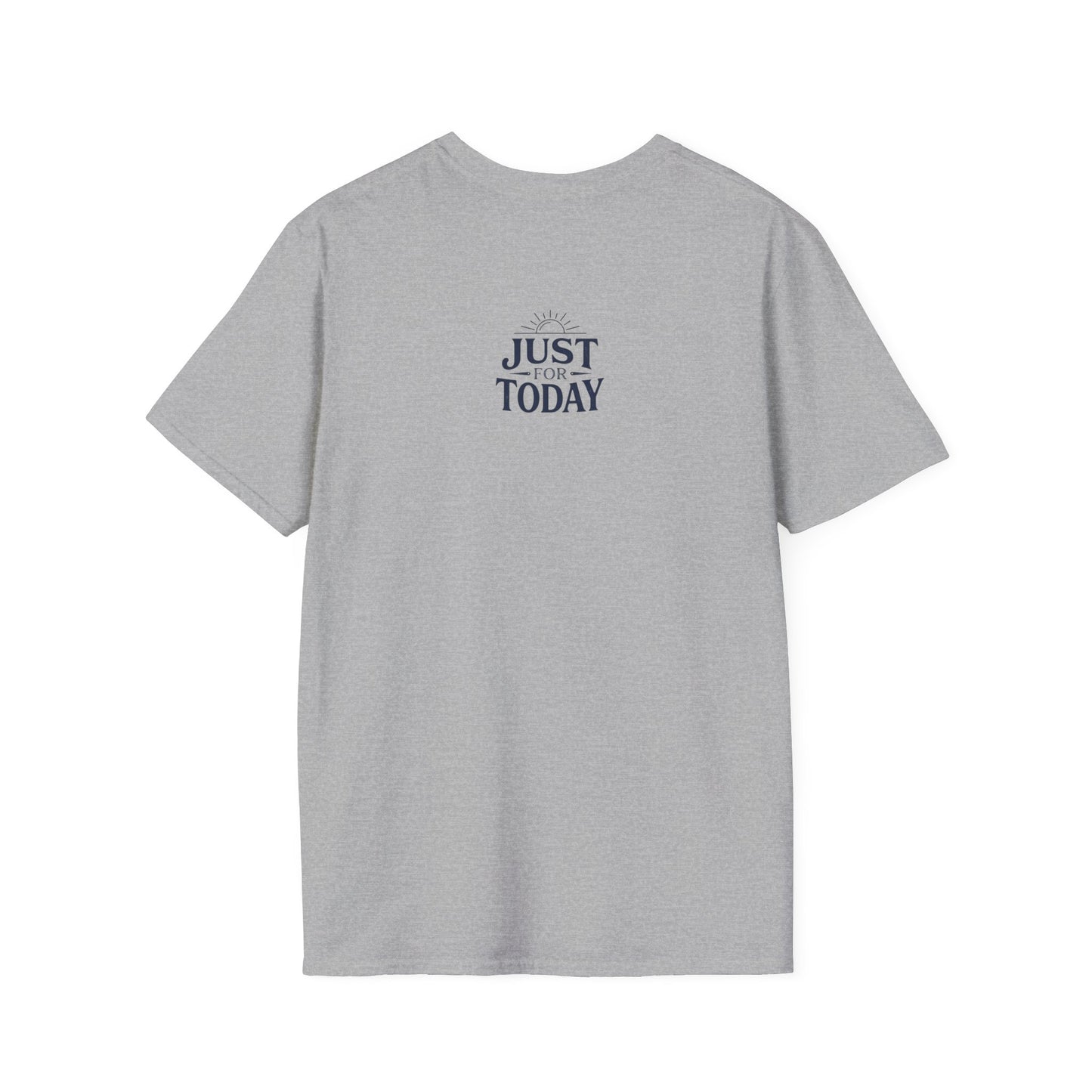 Trudging the Road of Happy Destiny T-Shirt | Amends Apparel Co