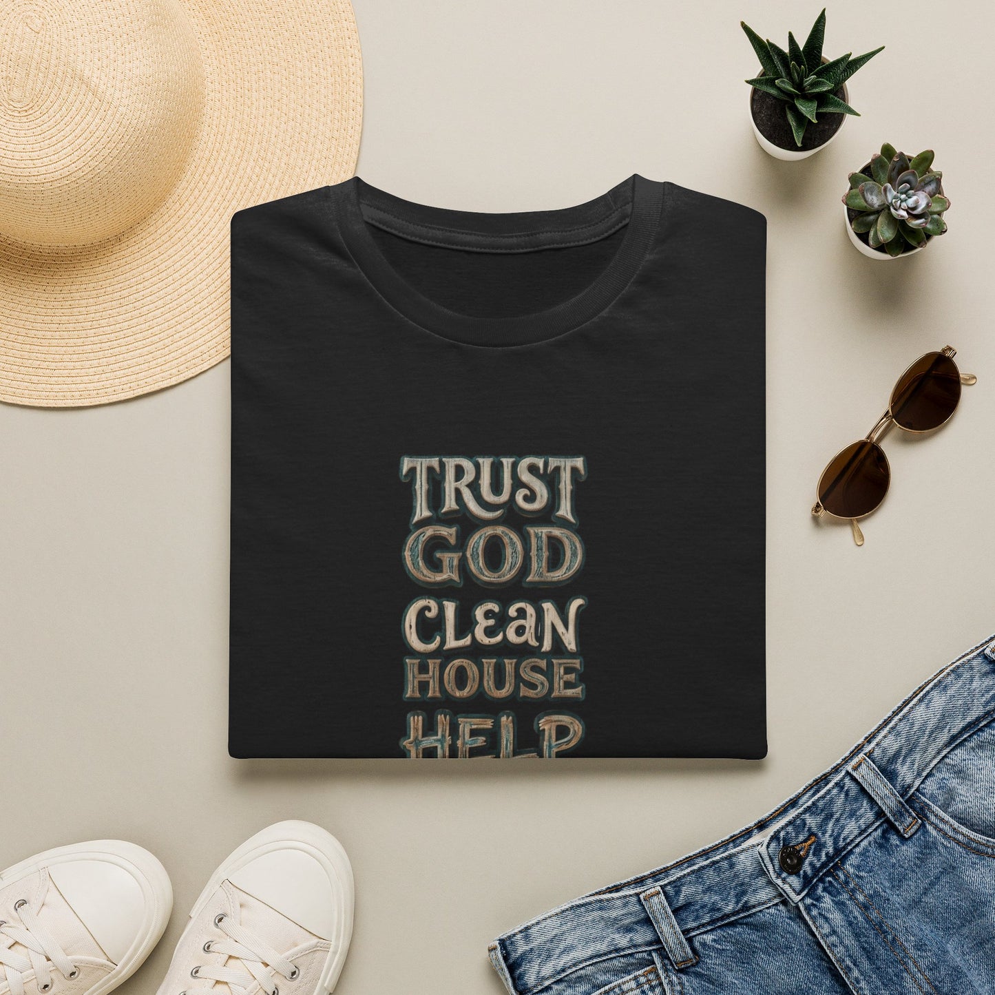 The Clean Slate Tee — Recovery Softstyle Graphic T-Shirt | Amends Apparel Co