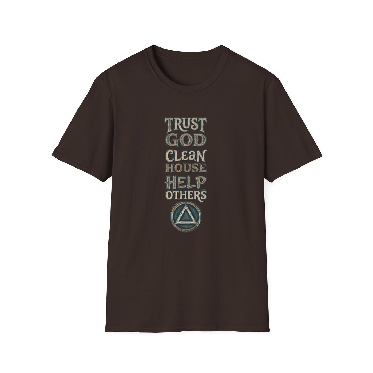 The Clean Slate Tee — Recovery Softstyle Graphic T-Shirt | Amends Apparel Co