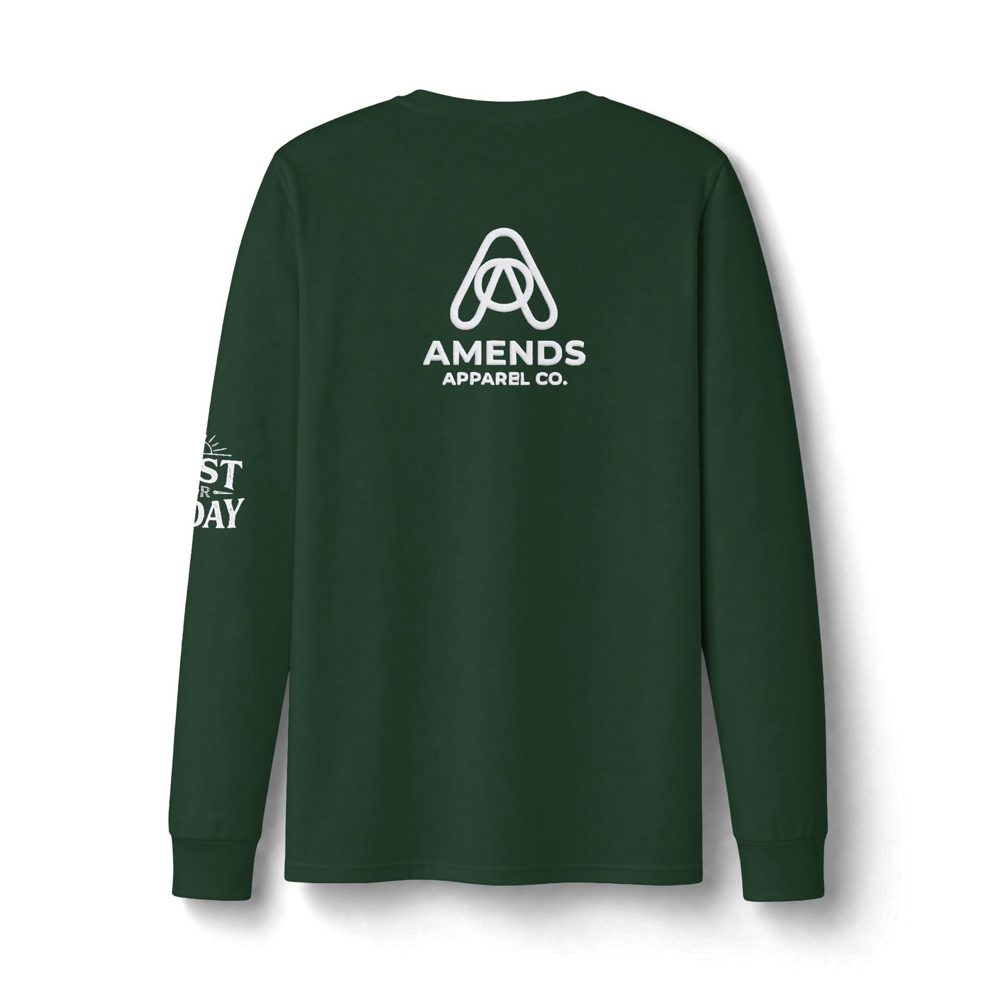 Gratitude Is An Action Long Sleeve Tee