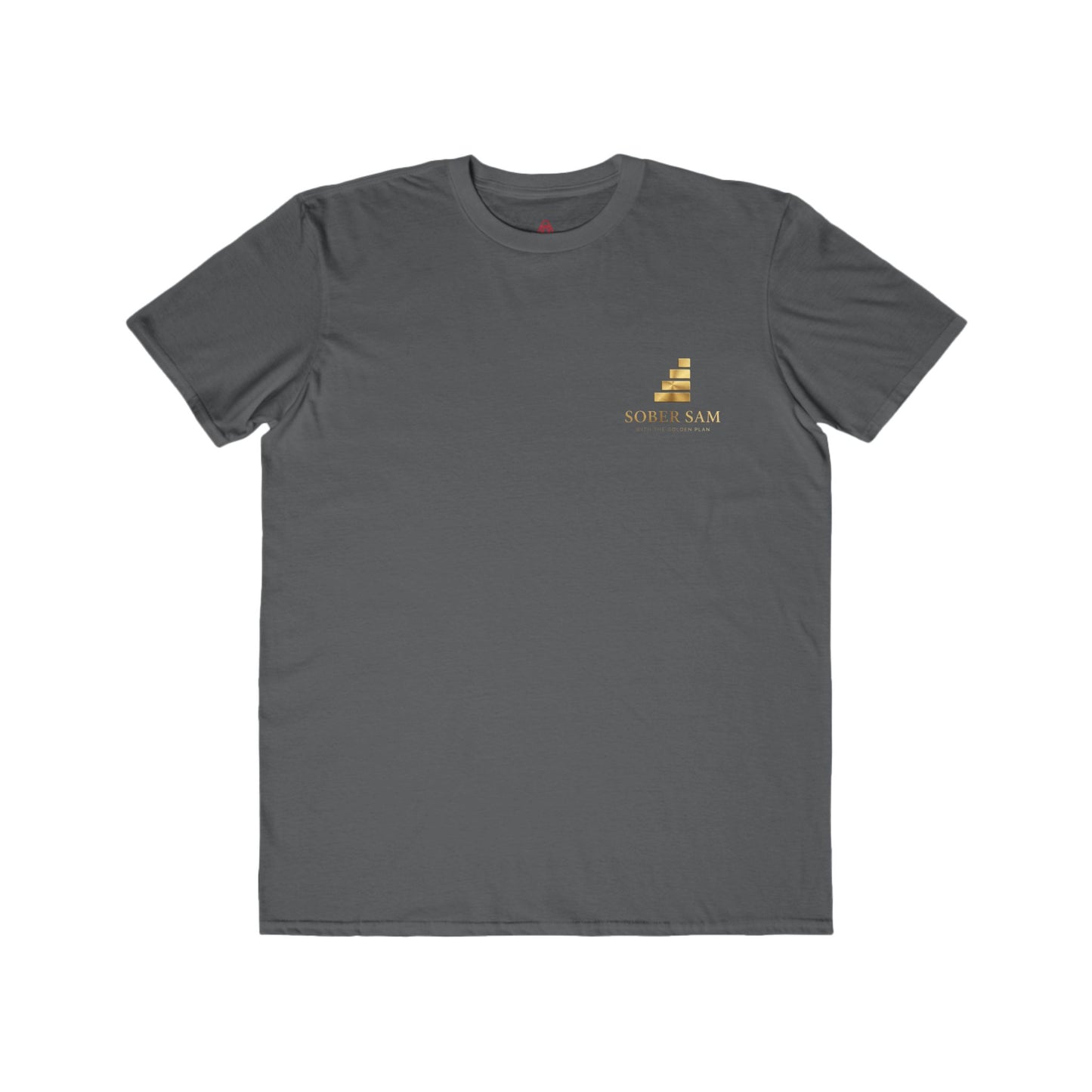 One Day At A Time Adds Up Tee — Inspirational Men's Graphic T-Shirt