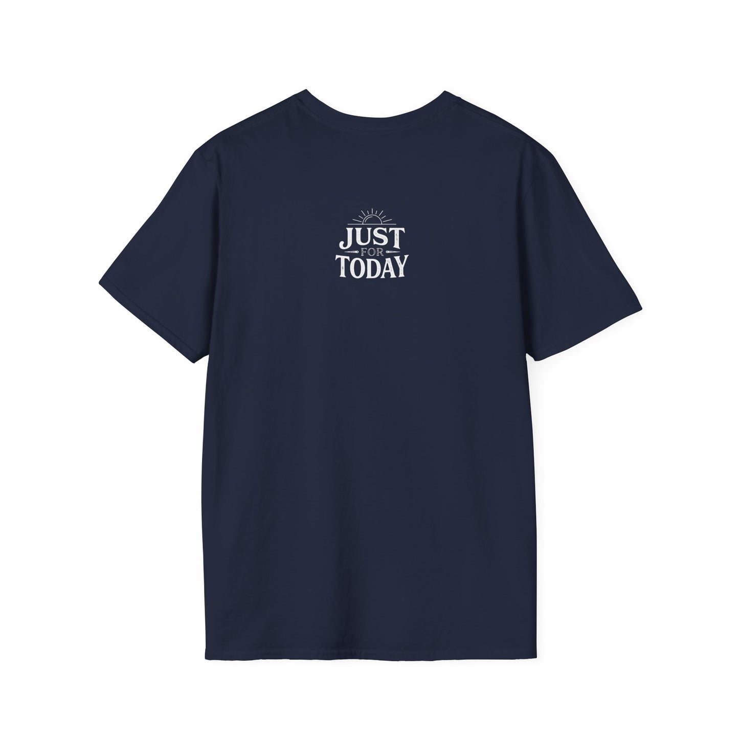 Stay Grateful T-Shirt — Inspirational Graffiti Script Tee