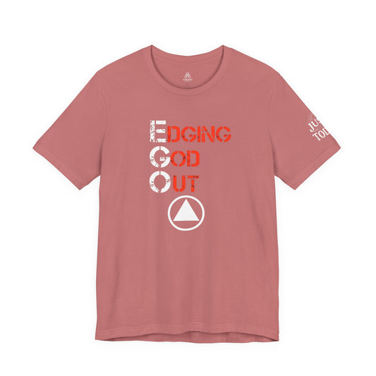 E.G.O. Tee — Edging God Out
