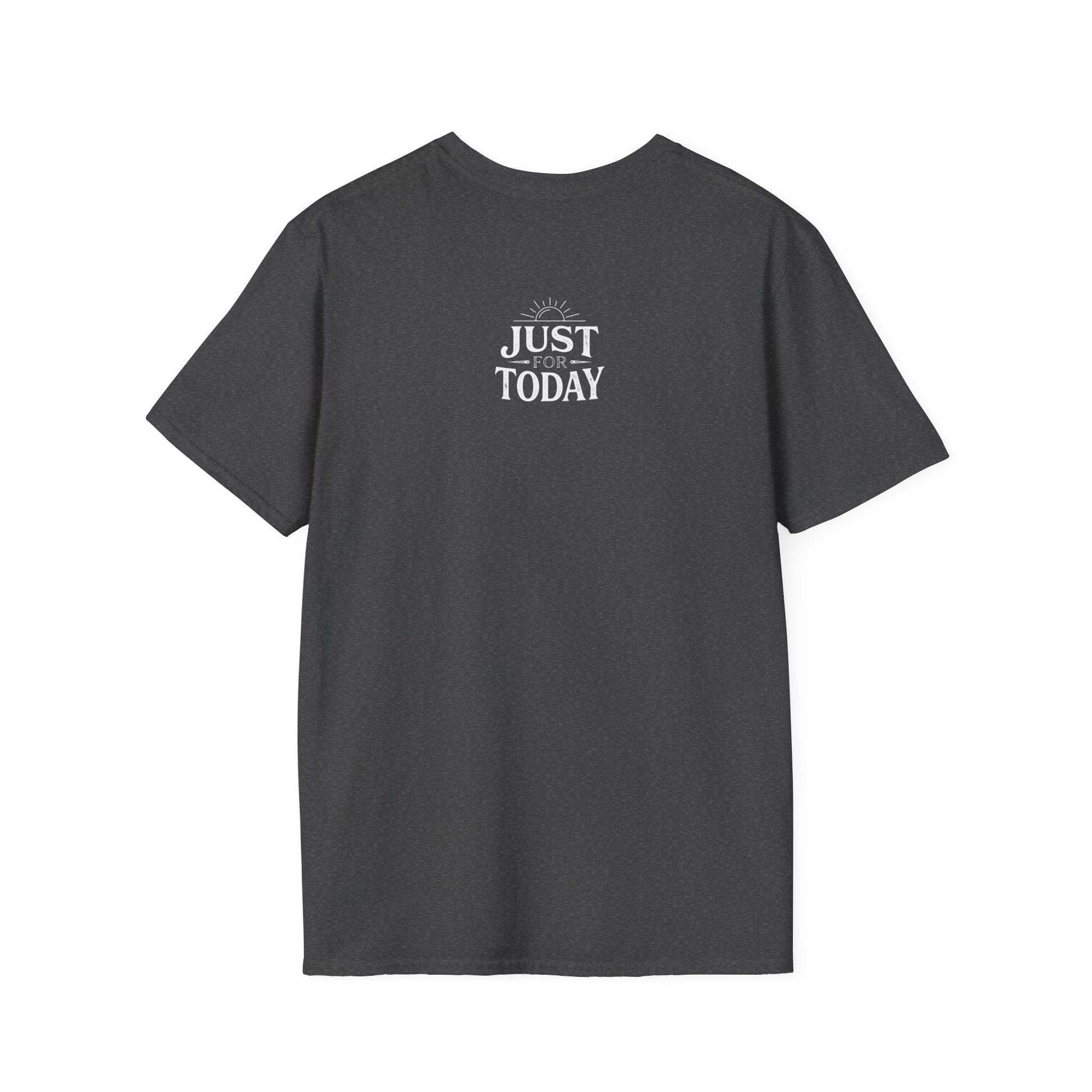 Rule 62 T‑Shirt — "Don’t Take Yourself Too Damn Seriously" Relaxed Tee | Amends Apparel Co