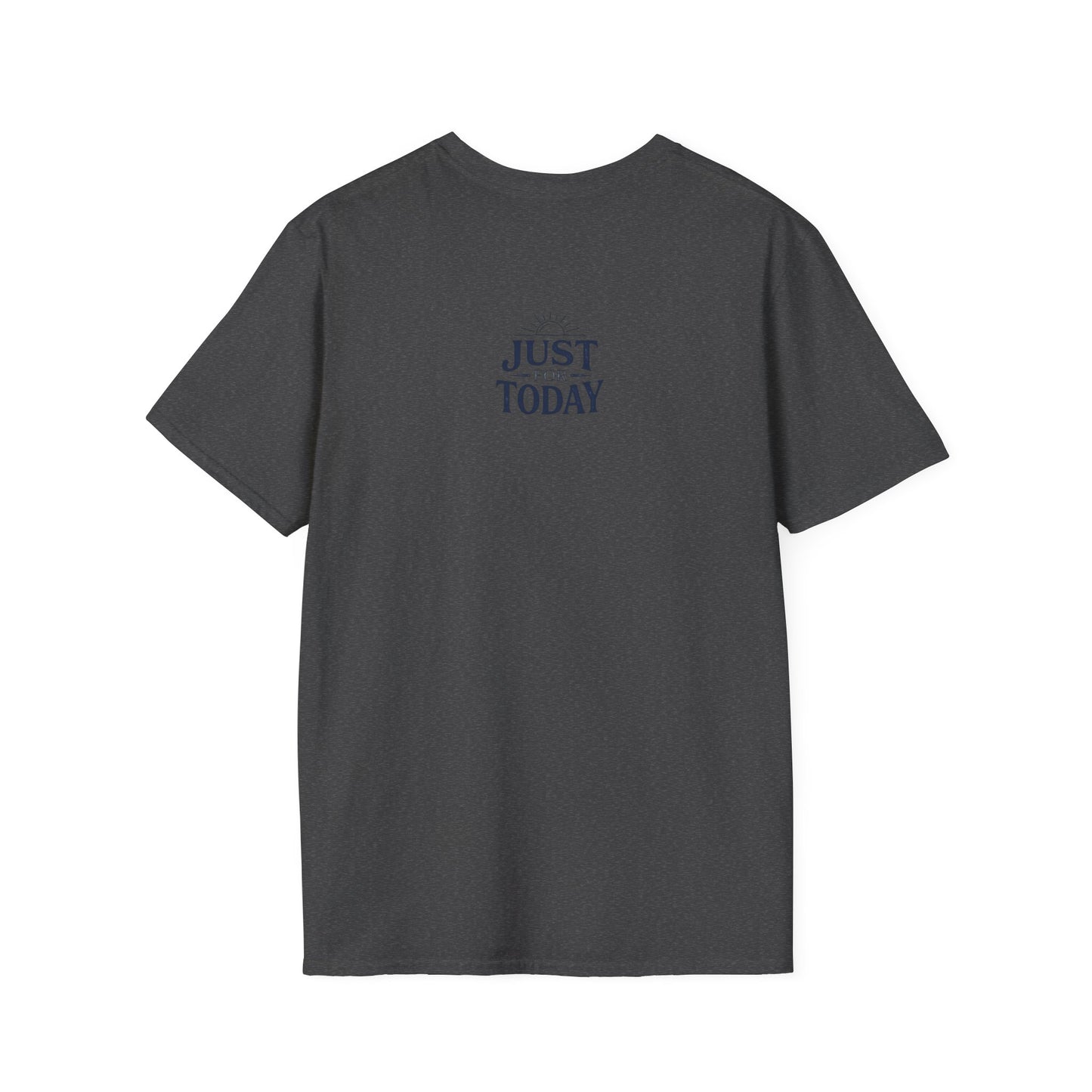 The Clean Slate Tee — Recovery Softstyle Graphic T-Shirt | Amends Apparel Co