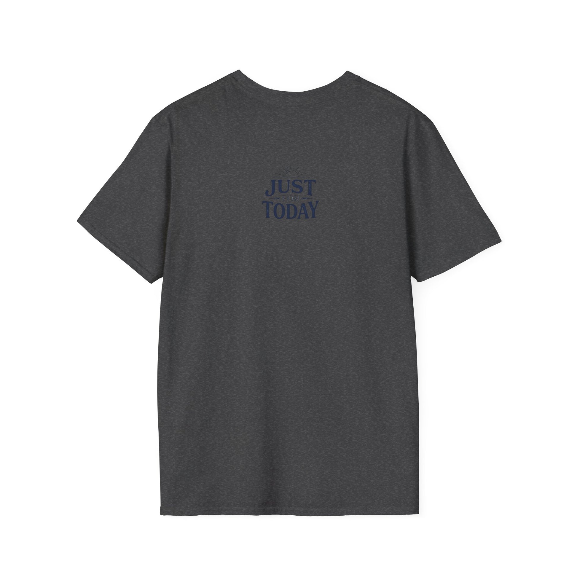 The Clean Slate Tee — Recovery Softstyle Graphic T-Shirt | Amends Apparel Co