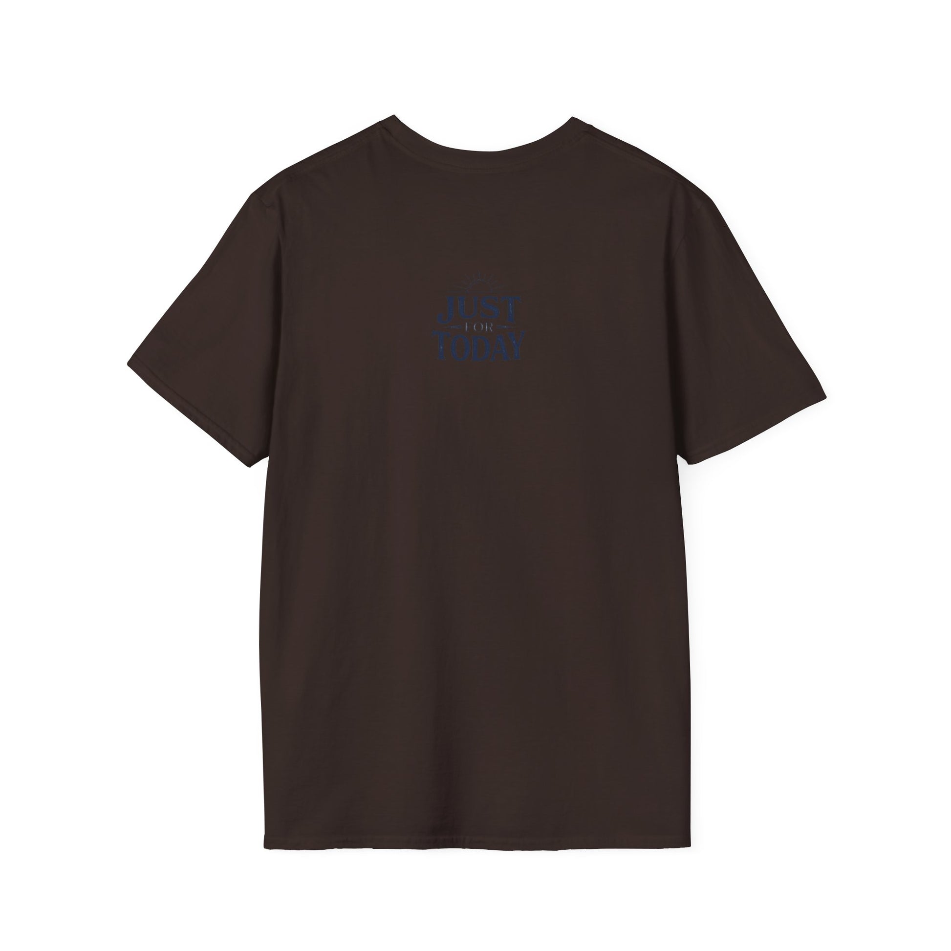 The Clean Slate Tee — Recovery Softstyle Graphic T-Shirt | Amends Apparel Co