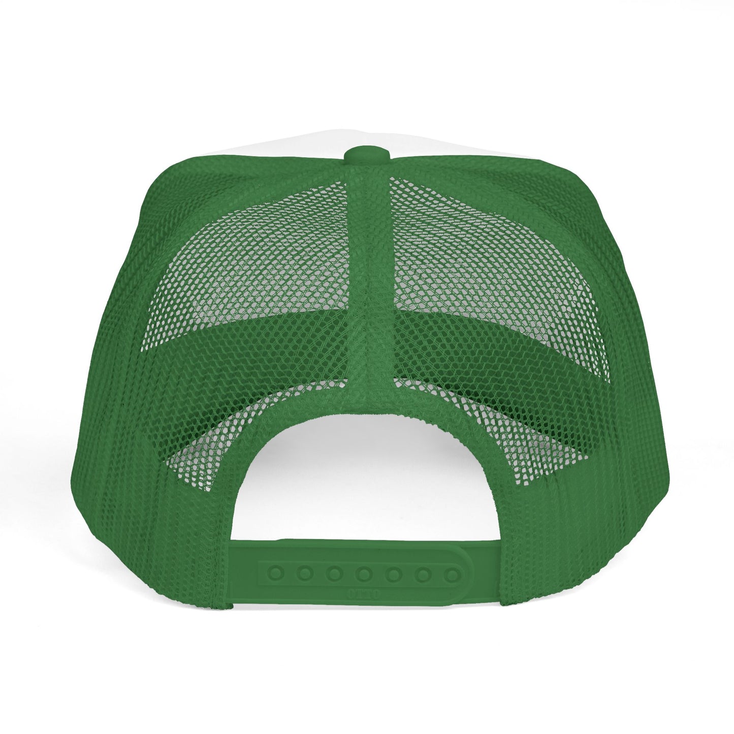 O.D.A.A.T. Trucker Cap — Recovery Sobriety Hat with AA Symbol
