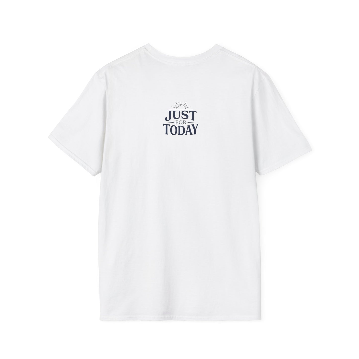 “Pickles Can’t Become Cucumbers Again” Funny Recovery Tee | Amends Apparel Co
