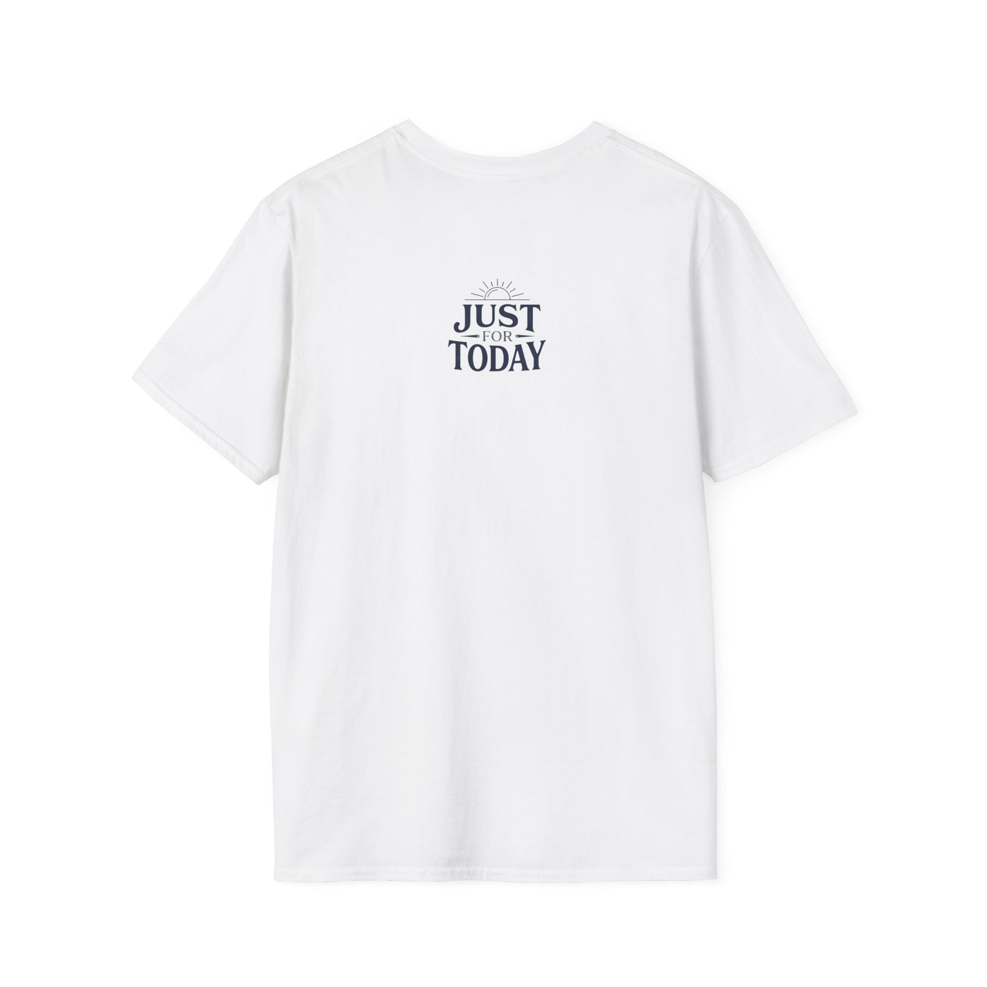 “Pickles Can’t Become Cucumbers Again” Funny Recovery Tee | Amends Apparel Co