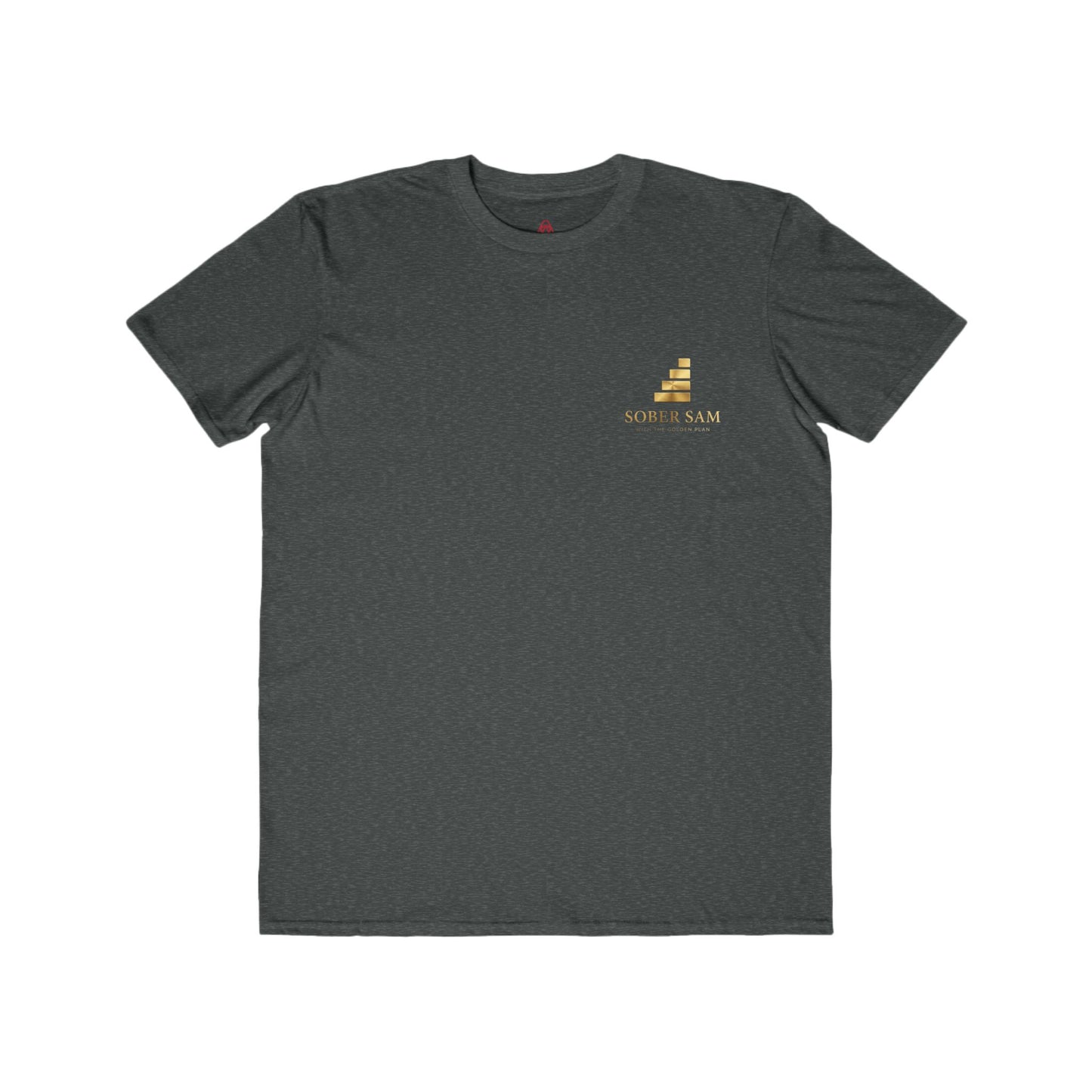 One Day At A Time Adds Up Tee — Inspirational Men's Graphic T-Shirt