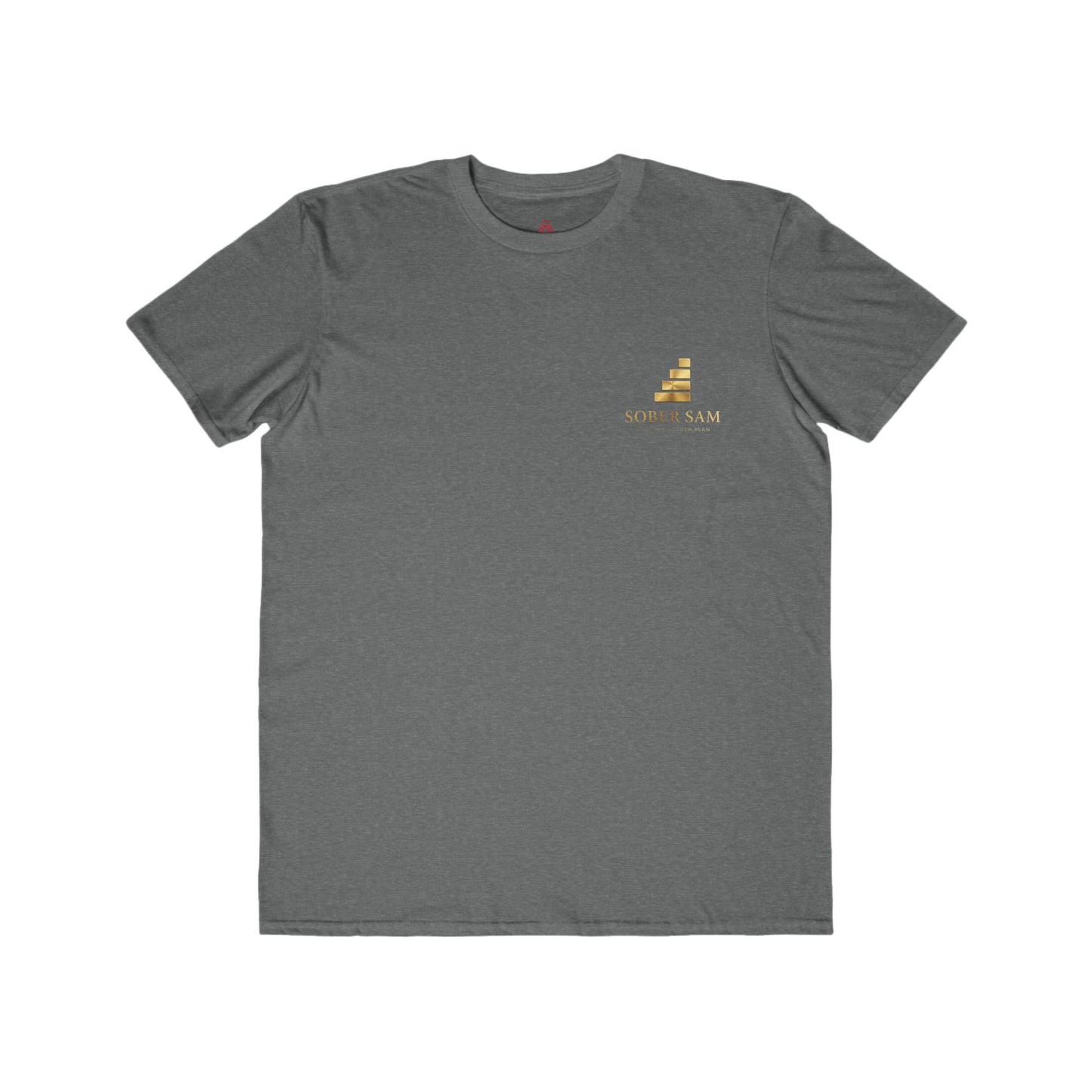 One Day At A Time Adds Up Tee — Inspirational Men's Graphic T-Shirt