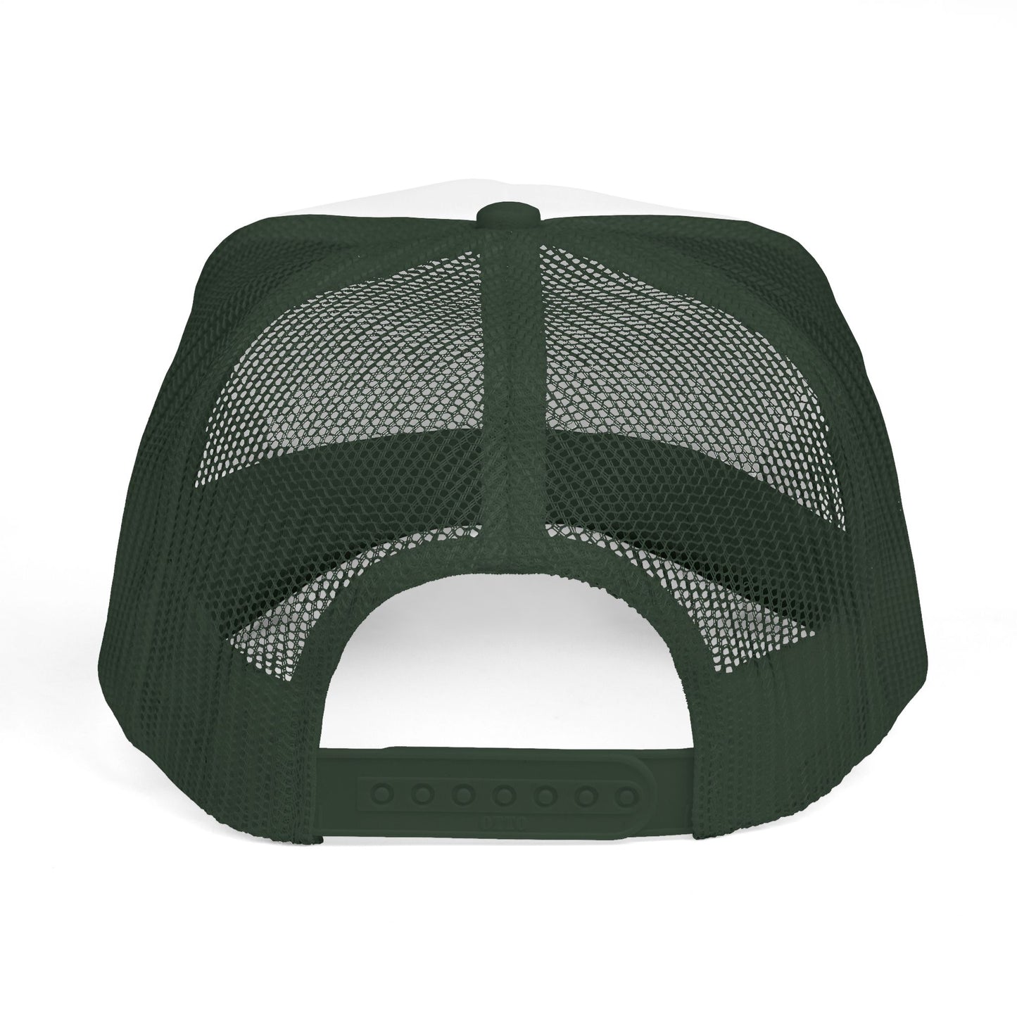 O.D.A.A.T. Trucker Cap — Recovery Sobriety Hat with AA Symbol
