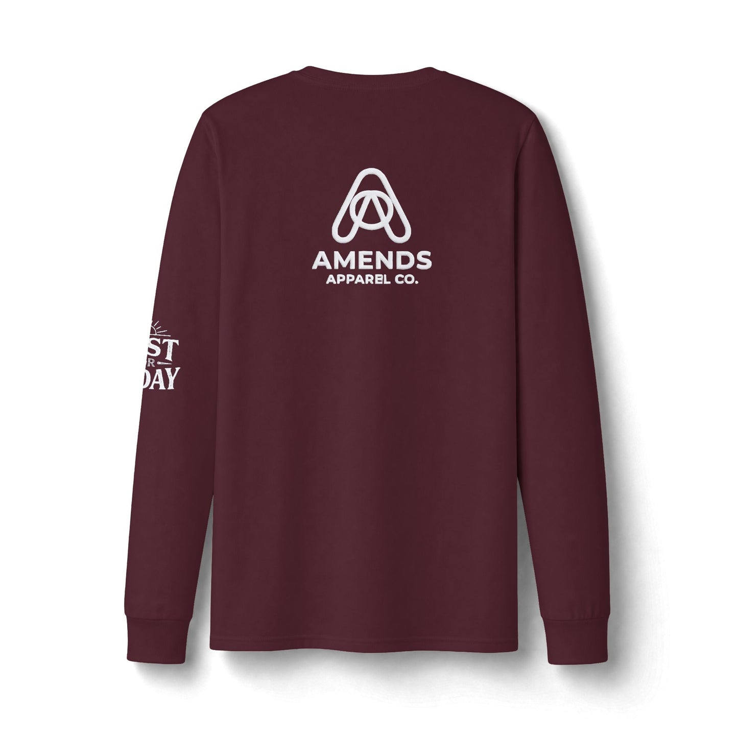 Gratitude Is An Action Long Sleeve Tee