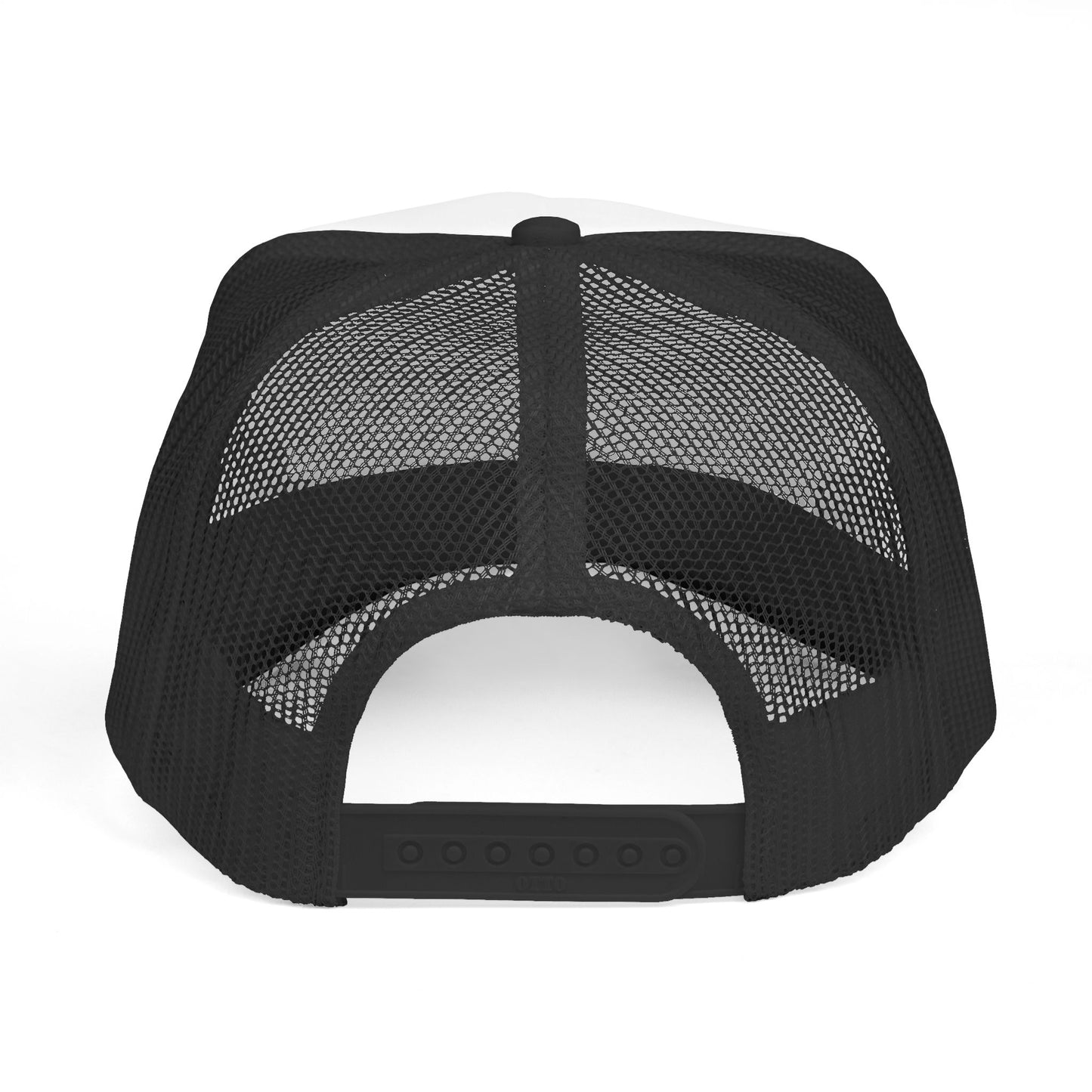 O.D.A.A.T. Trucker Cap — Recovery Sobriety Hat with AA Symbol