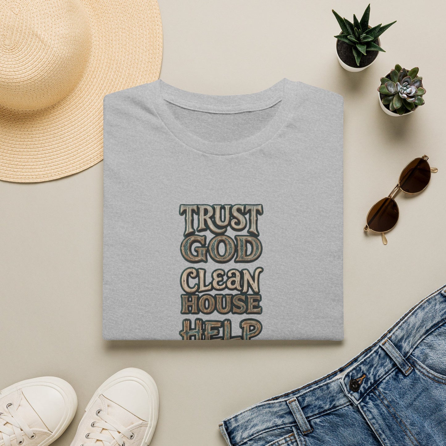 The Clean Slate Tee — Recovery Softstyle Graphic T-Shirt | Amends Apparel Co