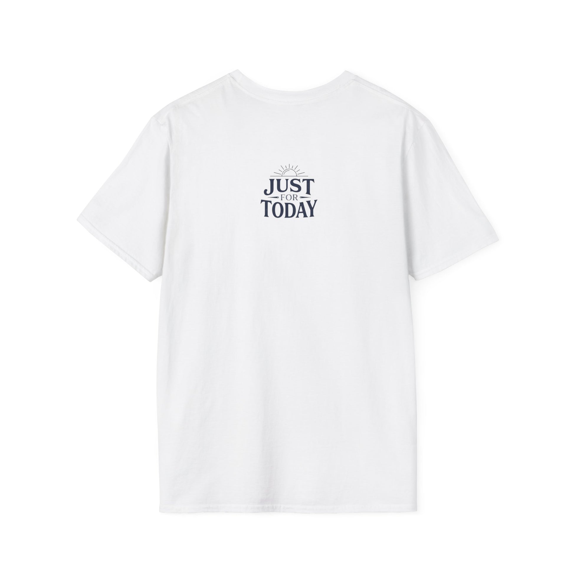 The Clean Slate Tee — Recovery Softstyle Graphic T-Shirt | Amends Apparel Co