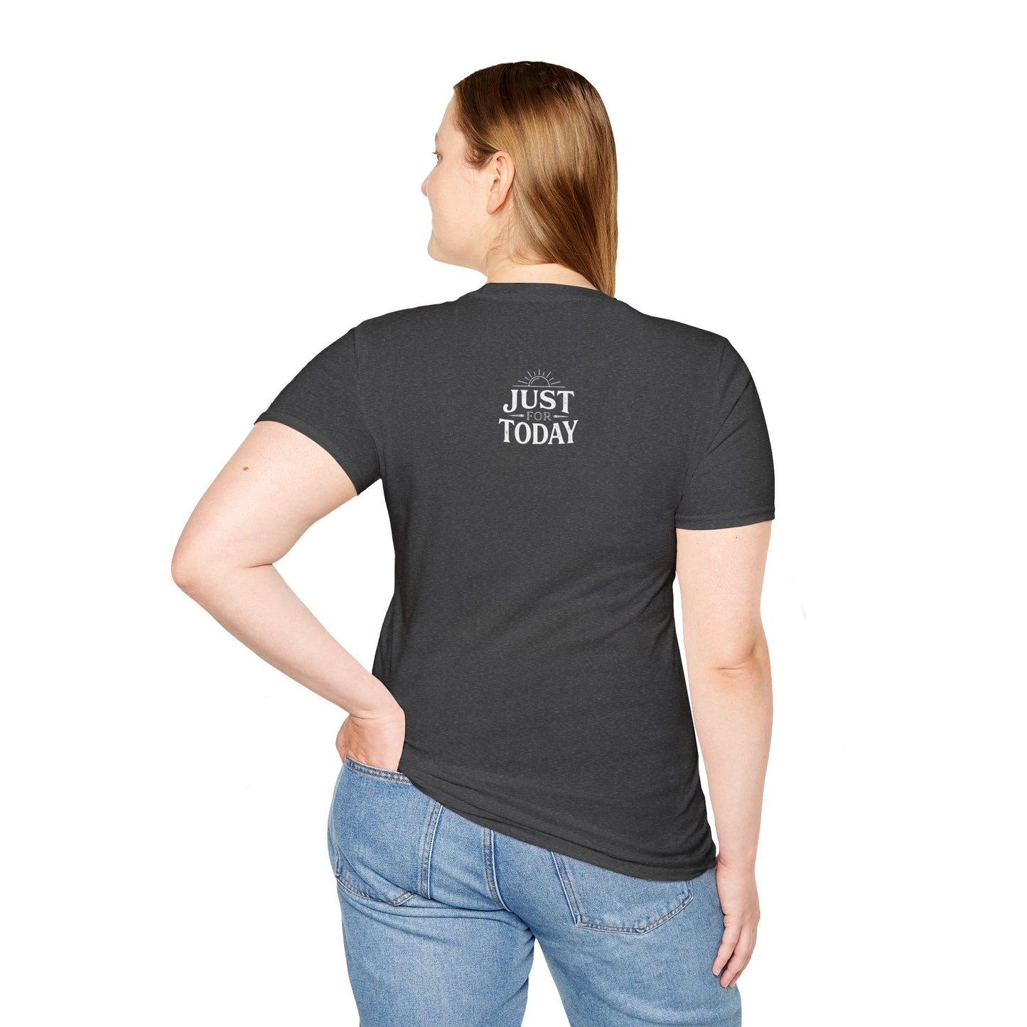Rule 62 T‑Shirt — "Don’t Take Yourself Too Damn Seriously" Relaxed Tee | Amends Apparel Co