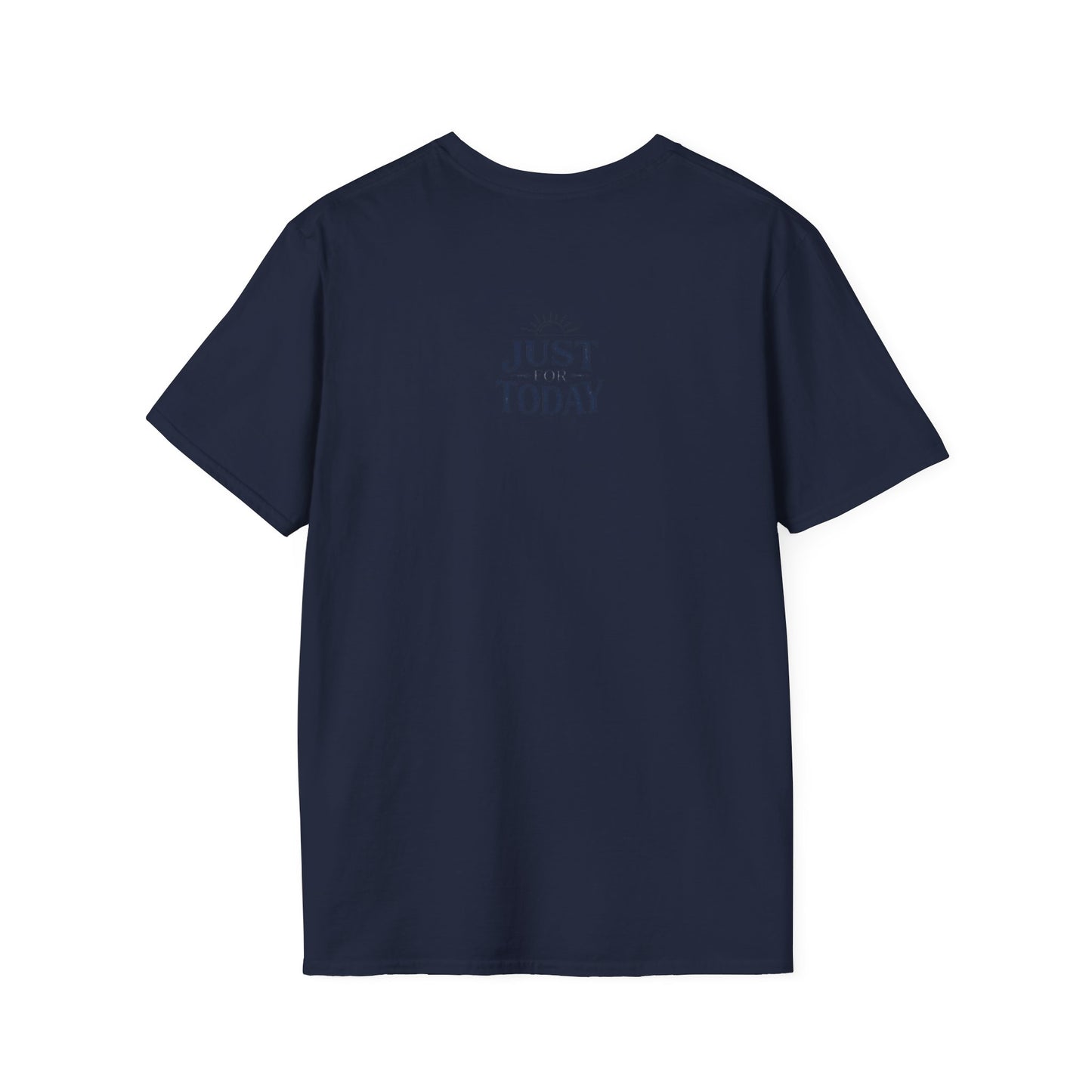 The Clean Slate Tee — Recovery Softstyle Graphic T-Shirt | Amends Apparel Co