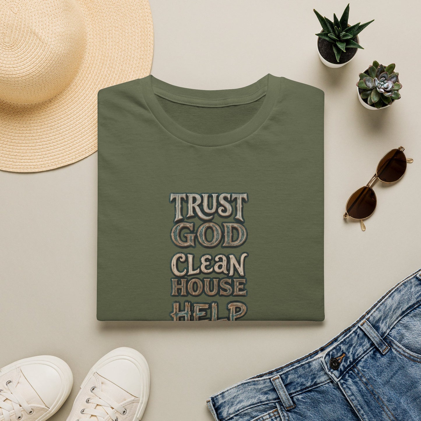 The Clean Slate Tee — Recovery Softstyle Graphic T-Shirt | Amends Apparel Co