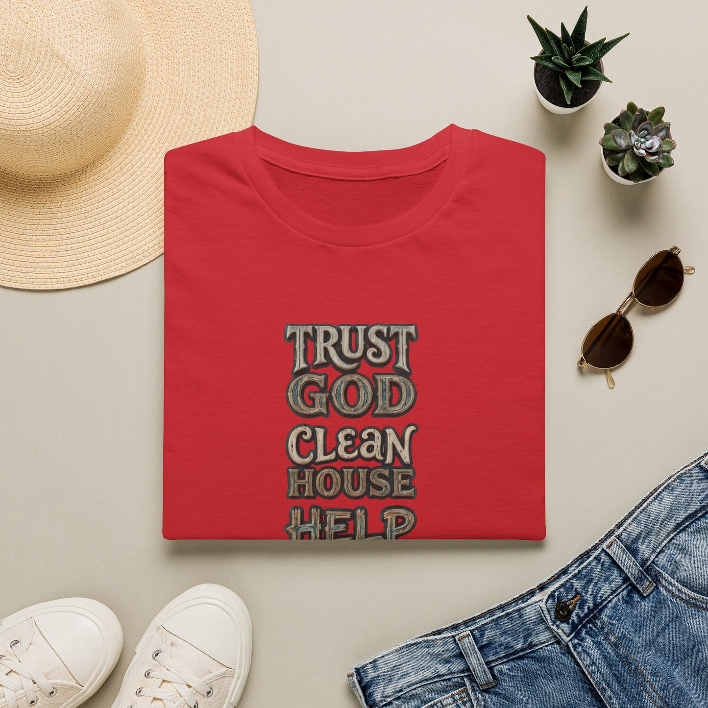 The Clean Slate Tee — Recovery Softstyle Graphic T-Shirt | Amends Apparel Co