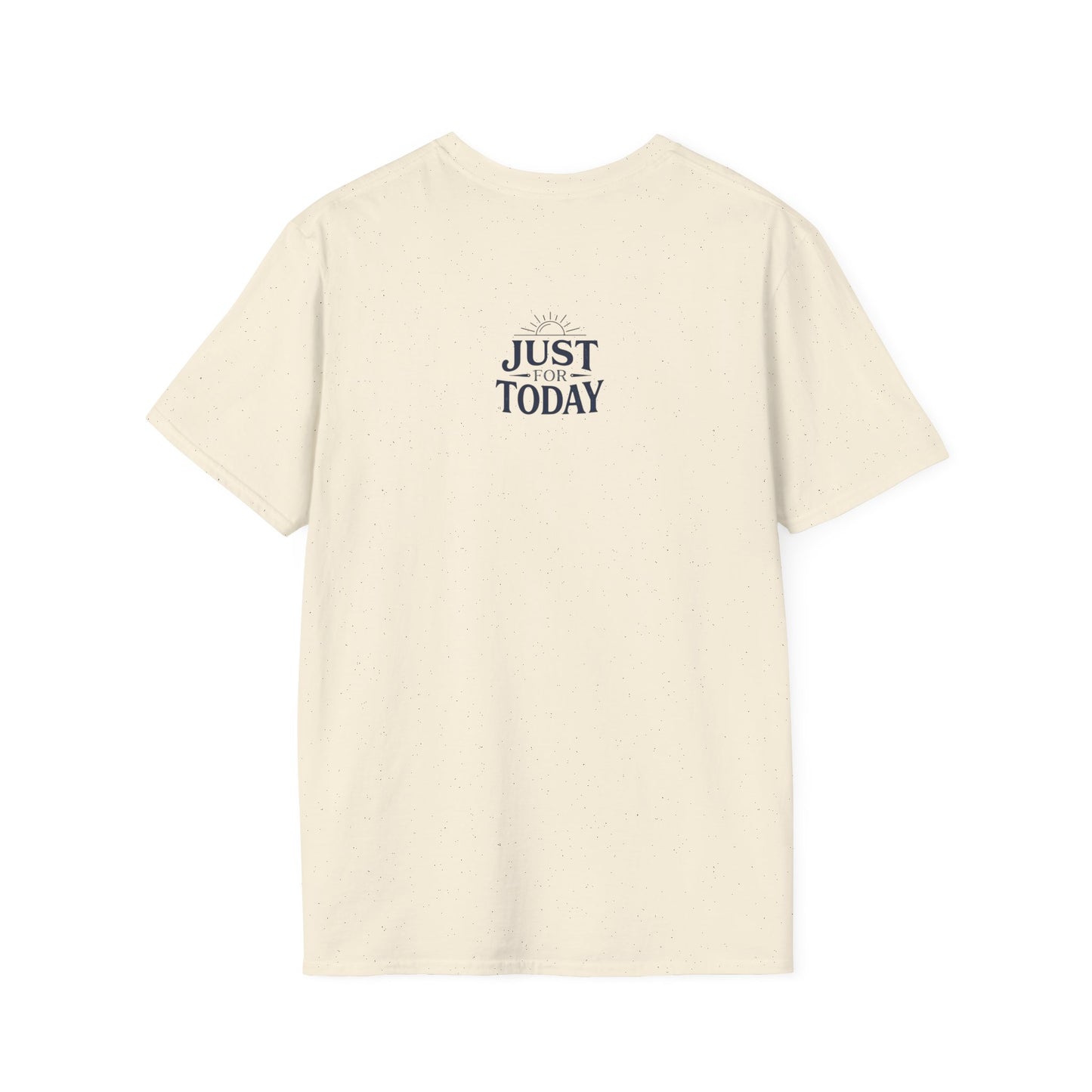 The Clean Slate Tee — Recovery Softstyle Graphic T-Shirt | Amends Apparel Co