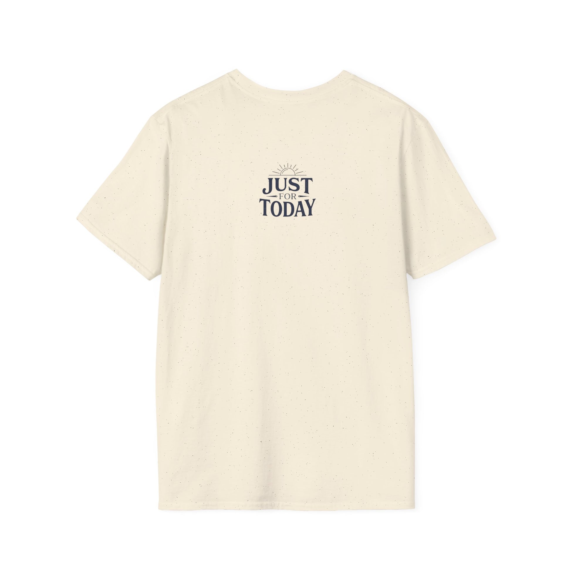 The Clean Slate Tee — Recovery Softstyle Graphic T-Shirt | Amends Apparel Co