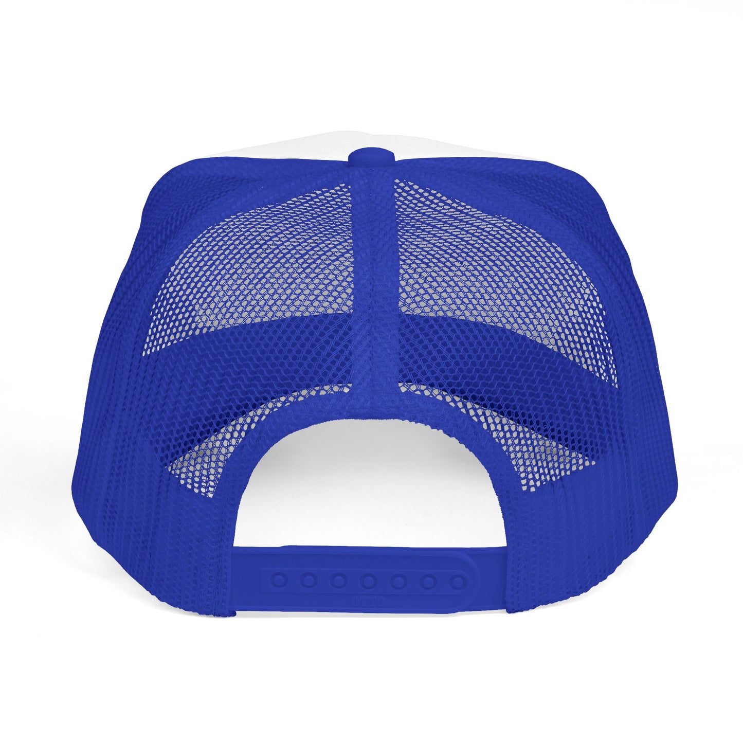 O.D.A.A.T. Trucker Cap — Recovery Sobriety Hat with AA Symbol
