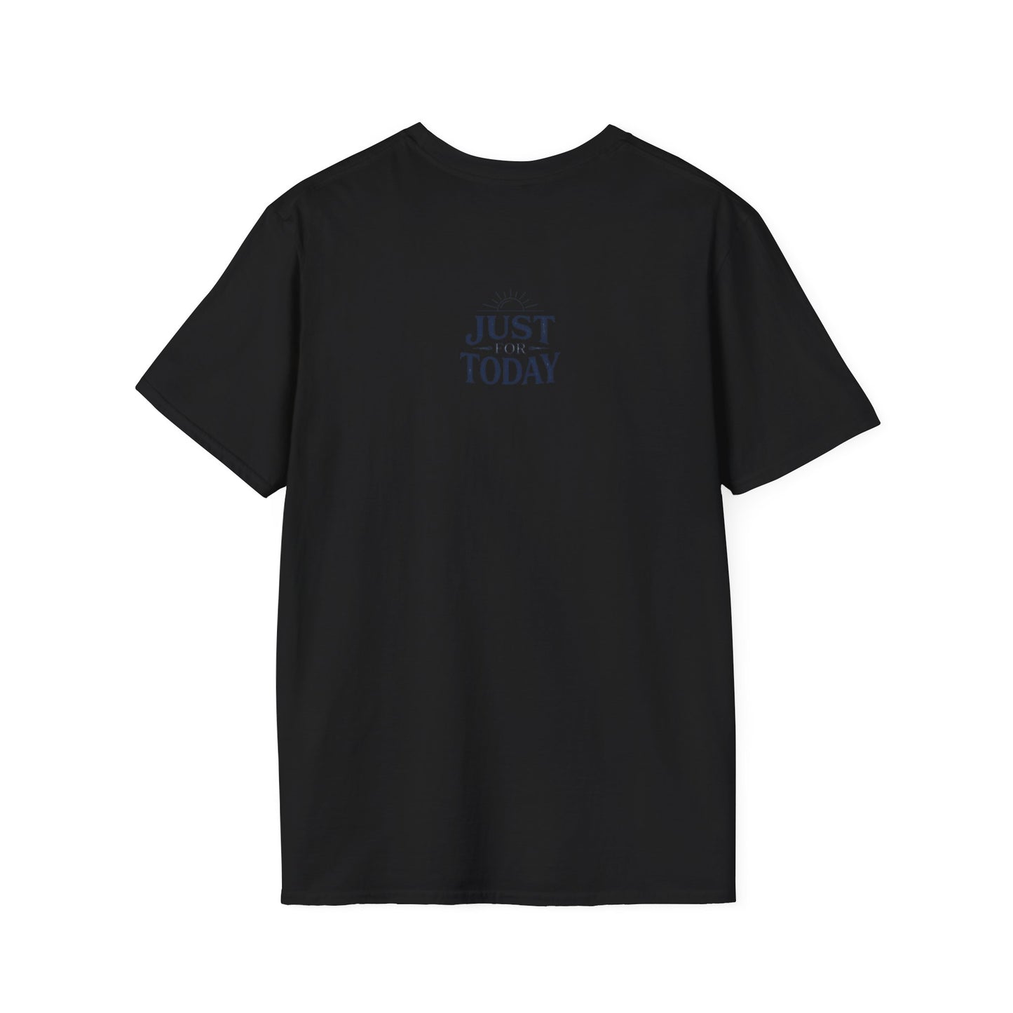 The Clean Slate Tee — Recovery Softstyle Graphic T-Shirt | Amends Apparel Co