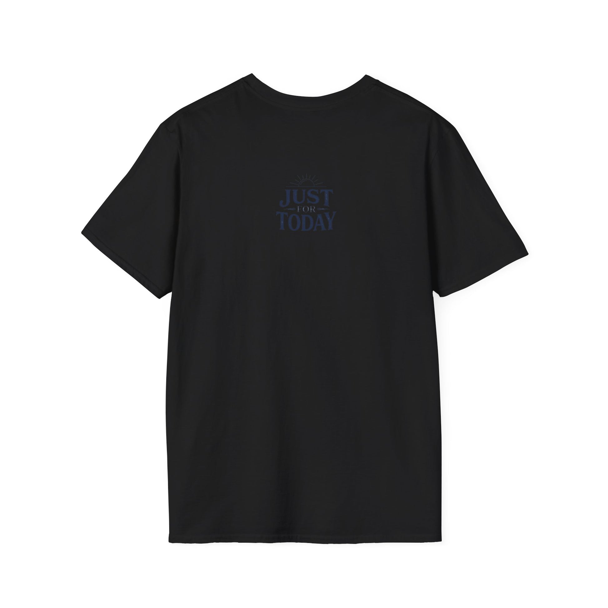 The Clean Slate Tee — Recovery Softstyle Graphic T-Shirt | Amends Apparel Co