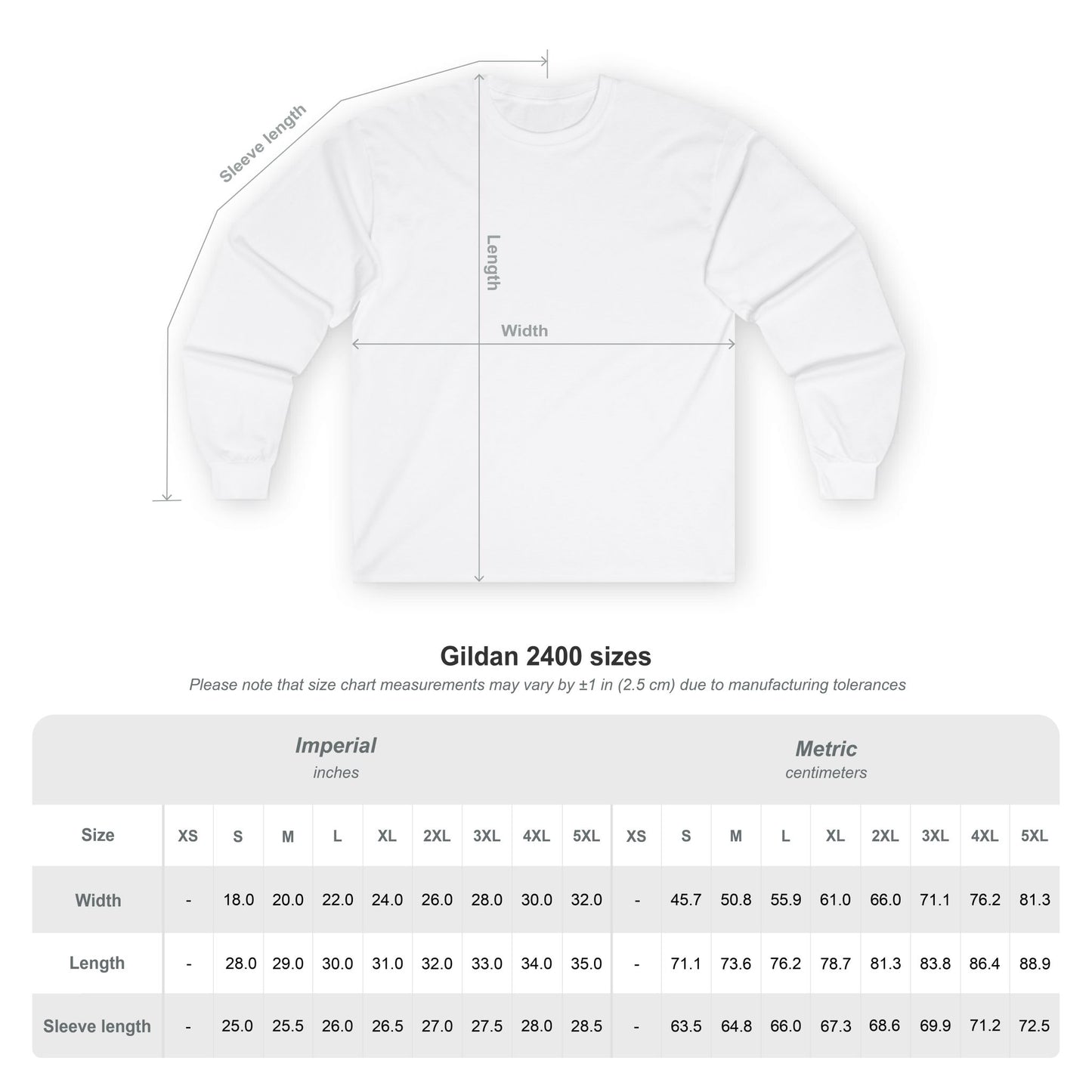 Long Sleeve Tee — "My Best Thinking Got Me Here" Recovery Coin Design (Back: Just Today) | Amends Apparel Co