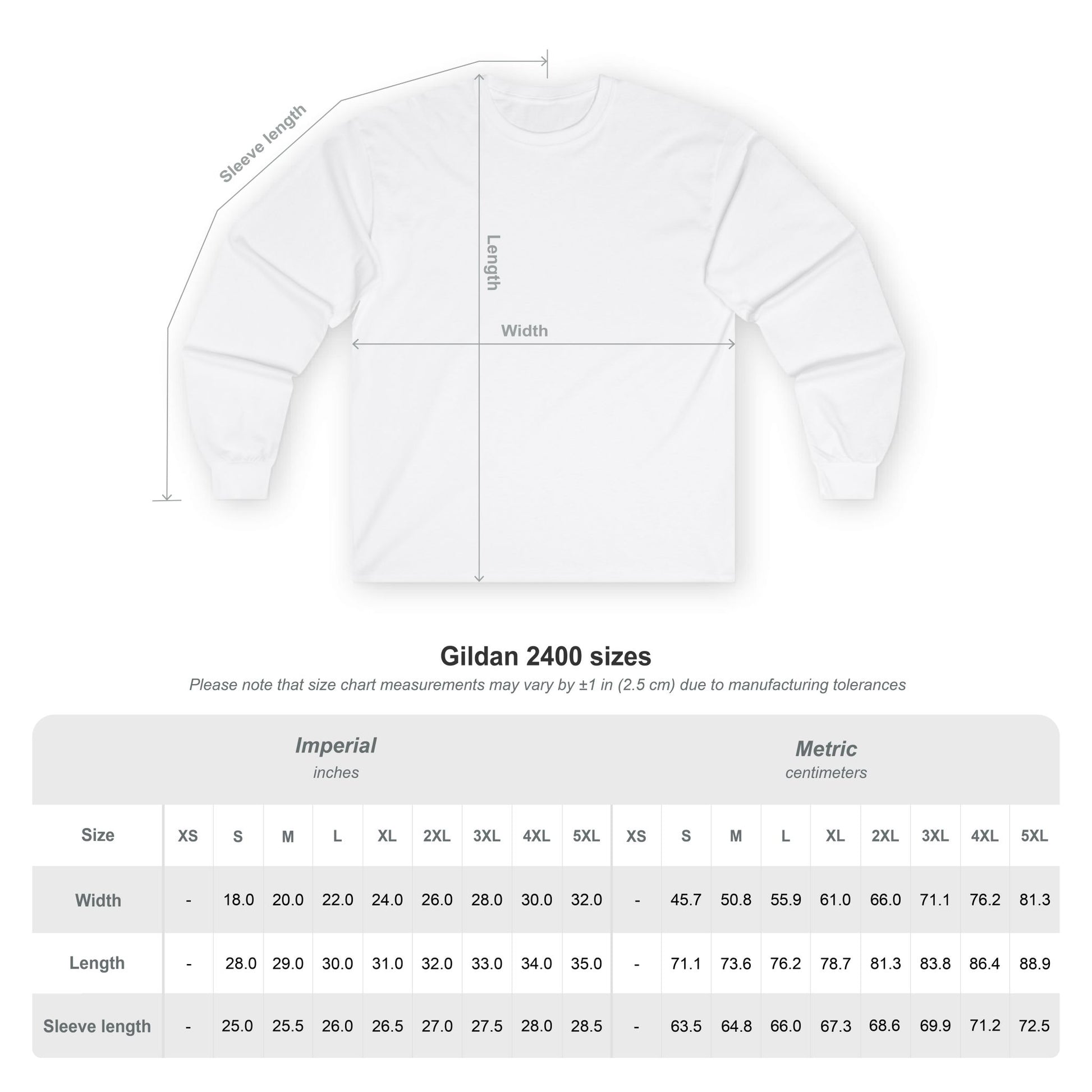 Long Sleeve Tee — "My Best Thinking Got Me Here" Recovery Coin Design (Back: Just Today) | Amends Apparel Co