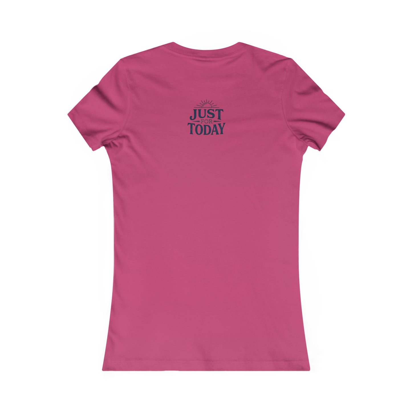 Women's Faith Tee — "Know God, Know Peace" Inspirational Christian T-Shirt | Amends Apparel Co