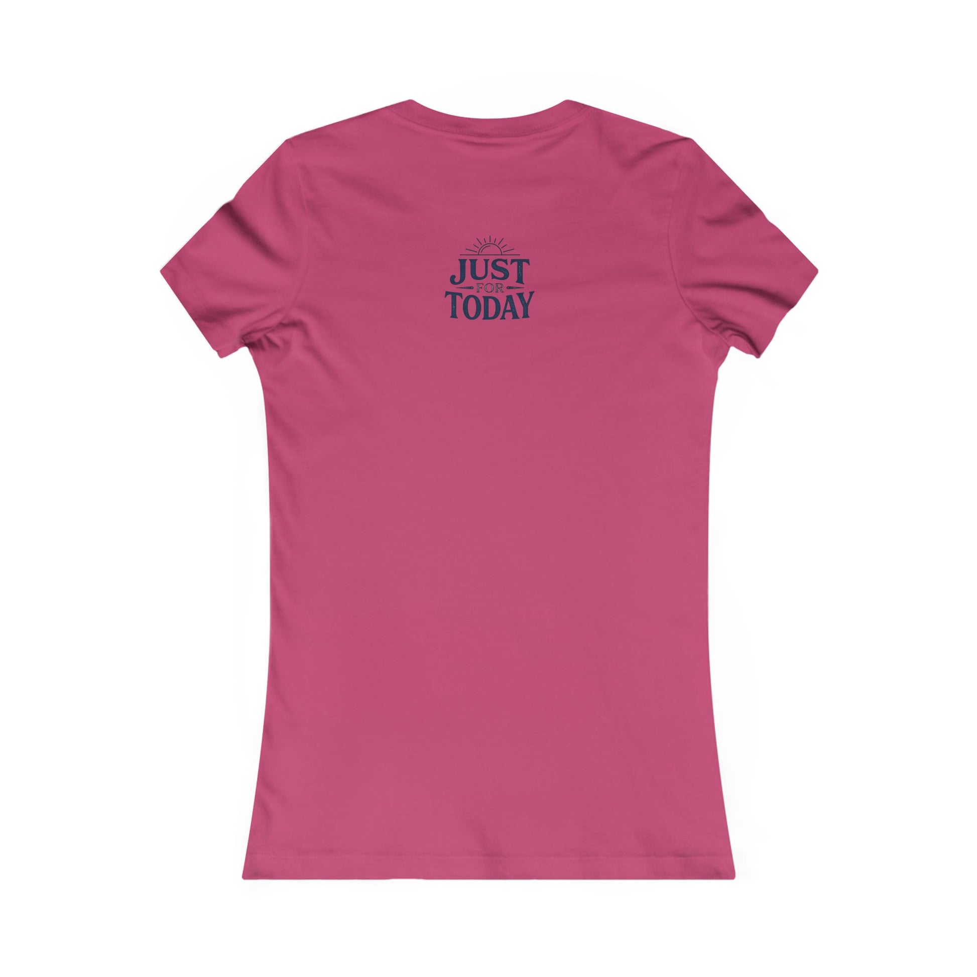 Women's Faith Tee — "Know God, Know Peace" Inspirational Christian T-Shirt | Amends Apparel Co