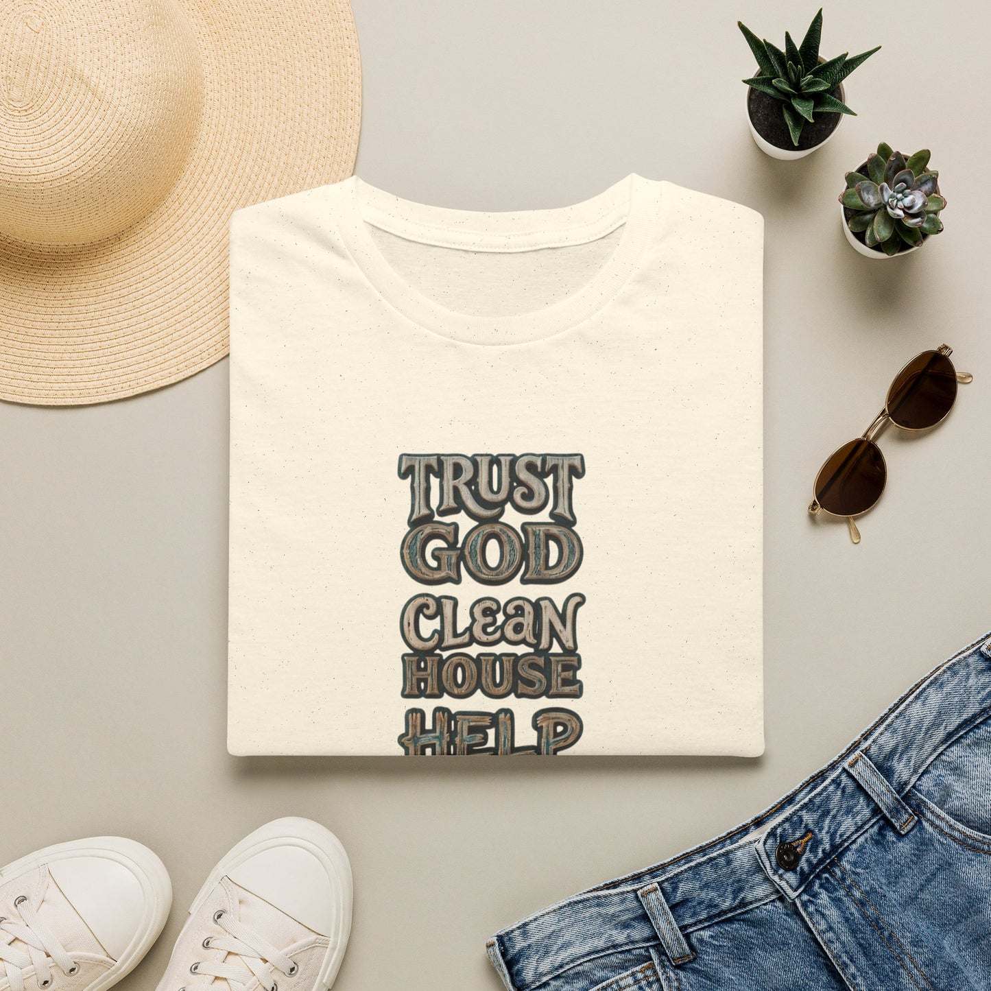 The Clean Slate Tee — Recovery Softstyle Graphic T-Shirt | Amends Apparel Co