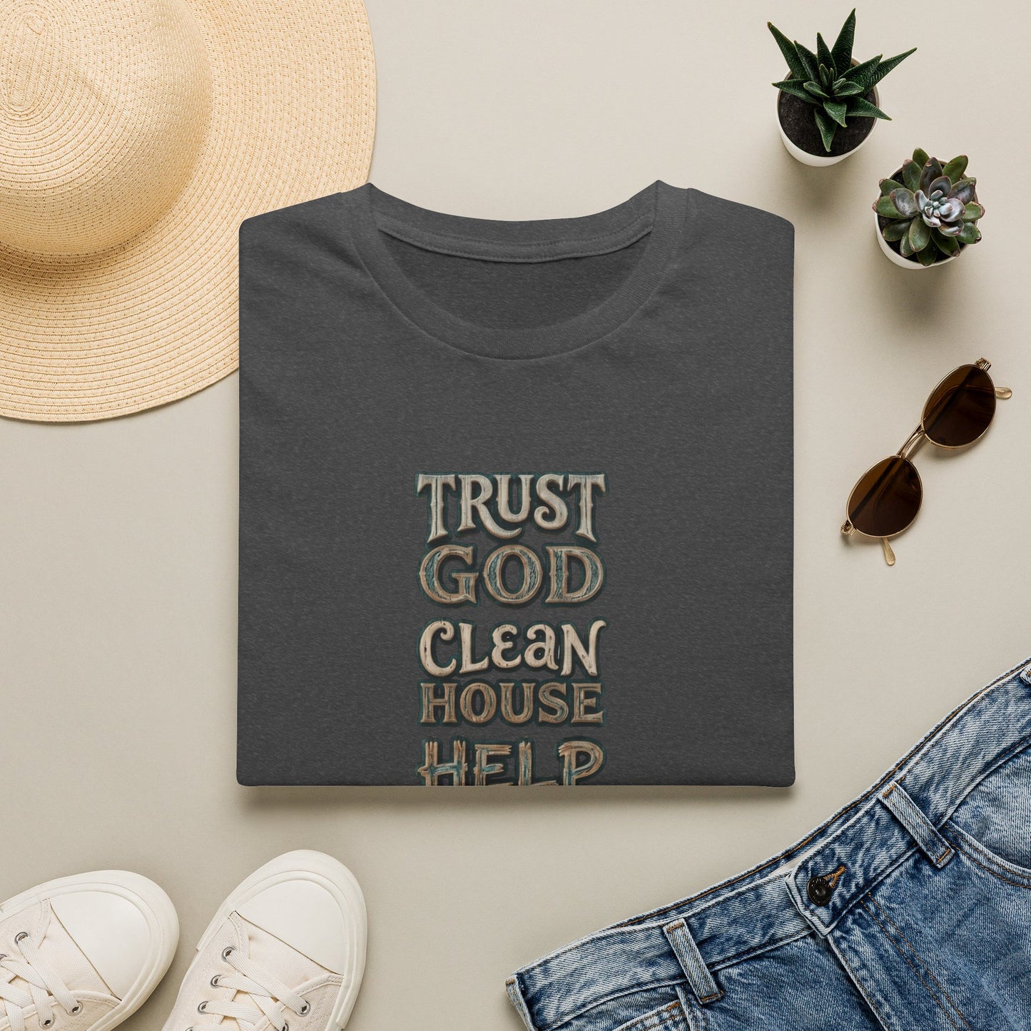 The Clean Slate Tee — Recovery Softstyle Graphic T-Shirt | Amends Apparel Co