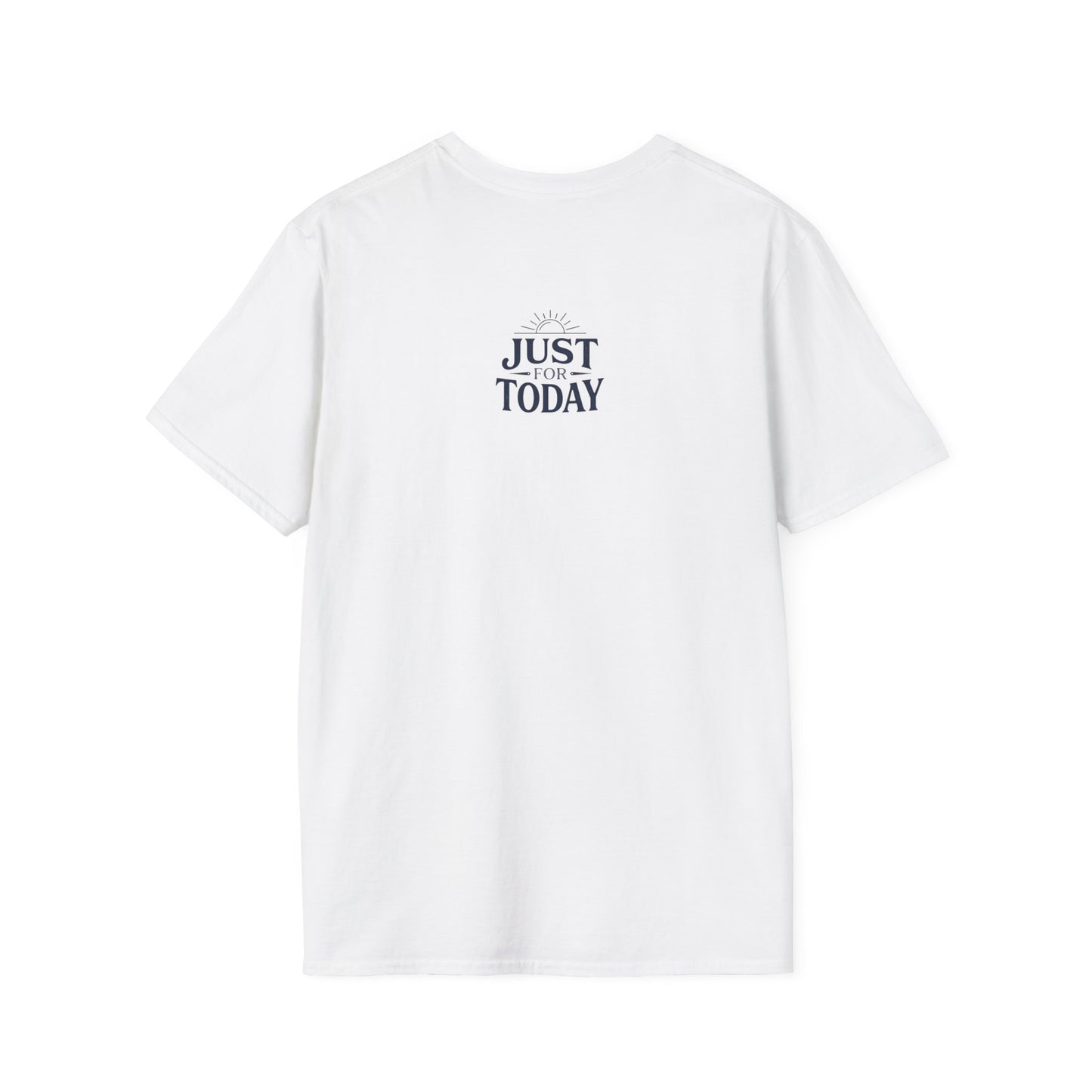 Stay Grateful T-Shirt — Inspirational Graffiti Script Tee